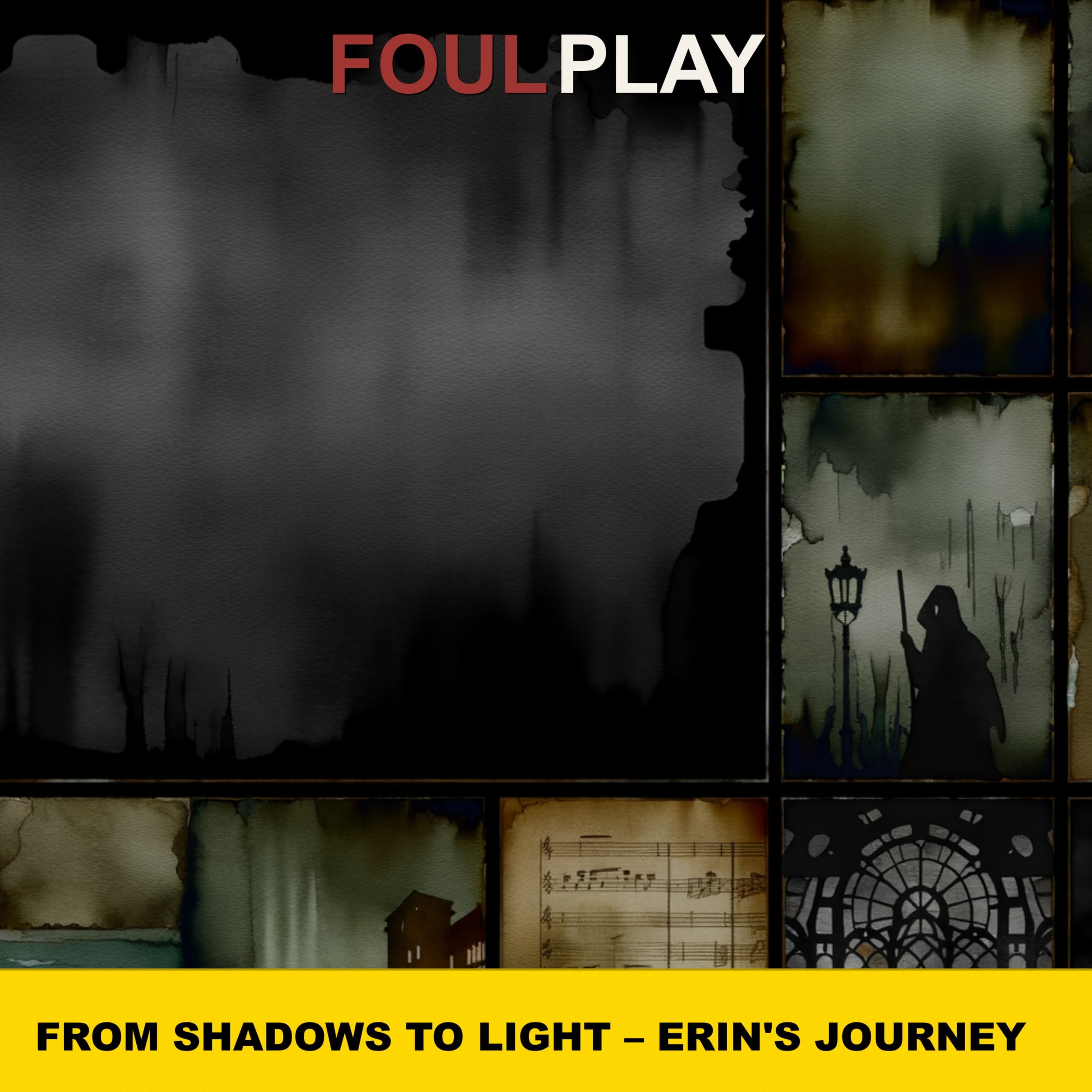 73: From Shadows to Light – Erin's Journey