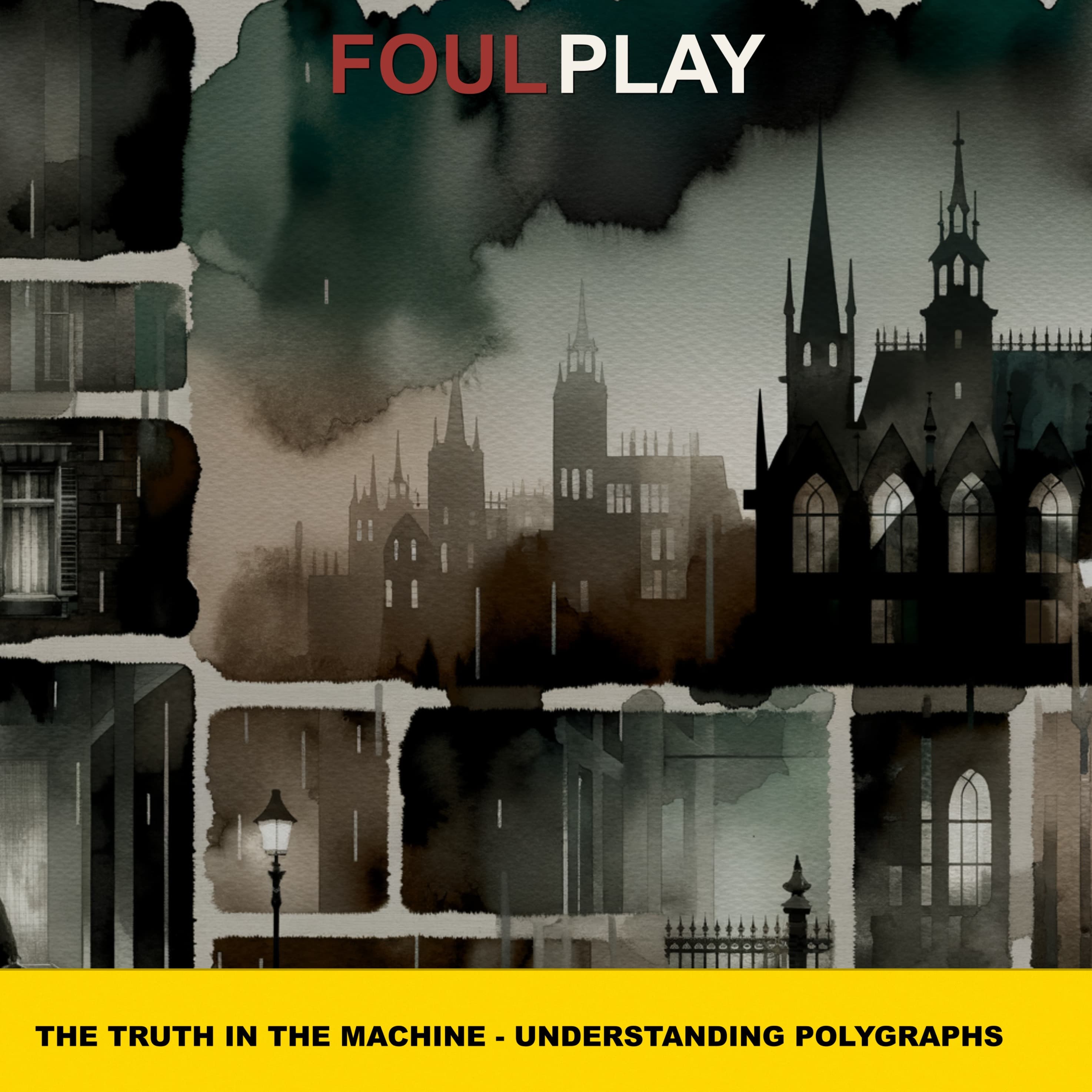 84: The Truth in the Machine - Understanding Polygraphs