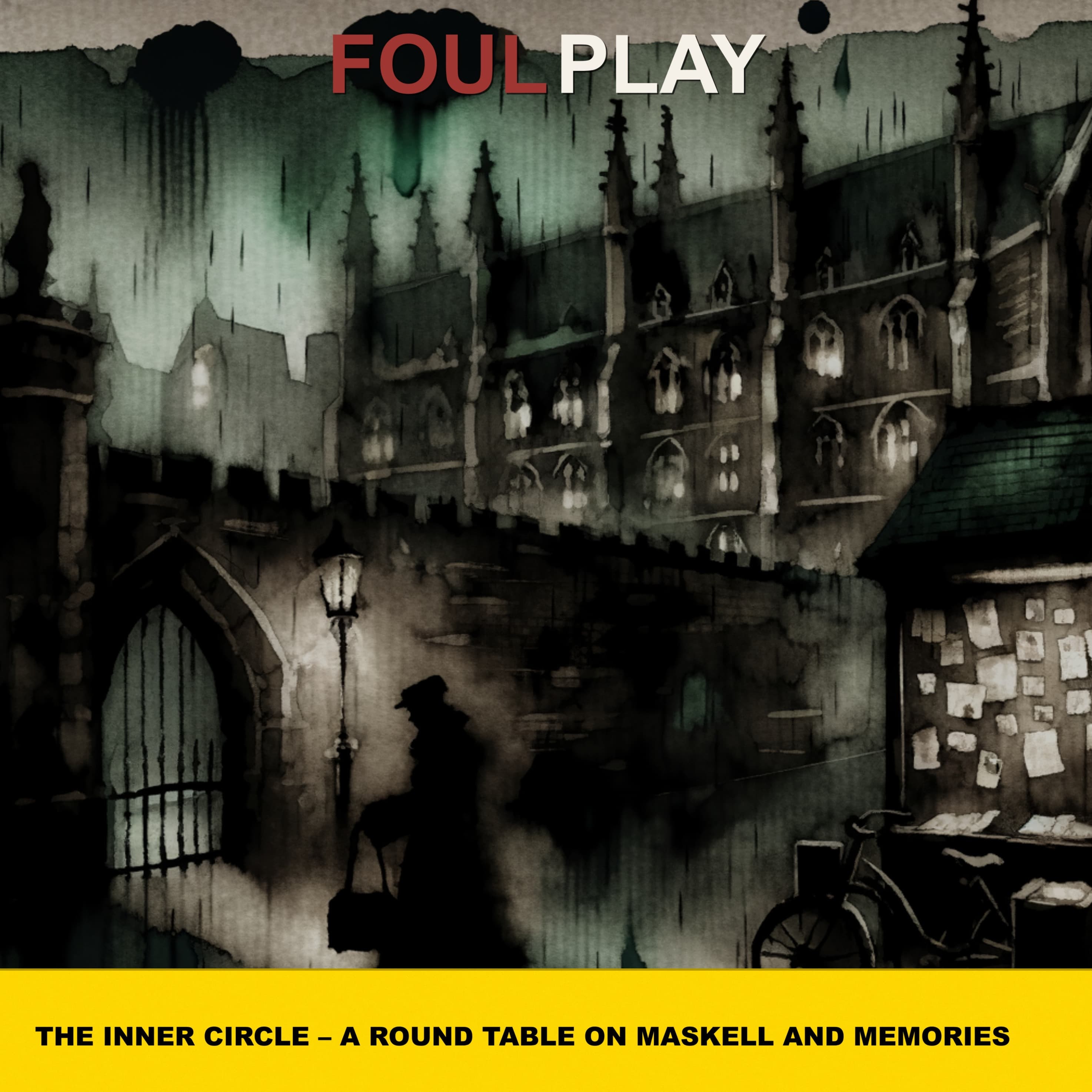 69: The Inner Circle – A Round Table on Maskell and Memories