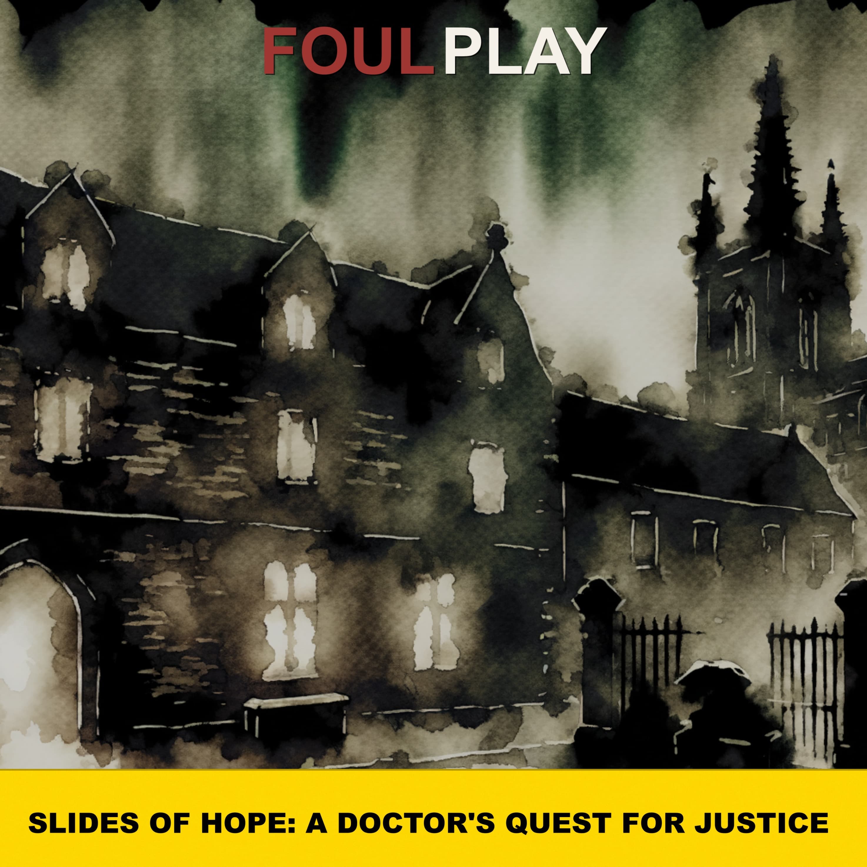 91: Slides of Hope: A Doctor's Quest for Justice