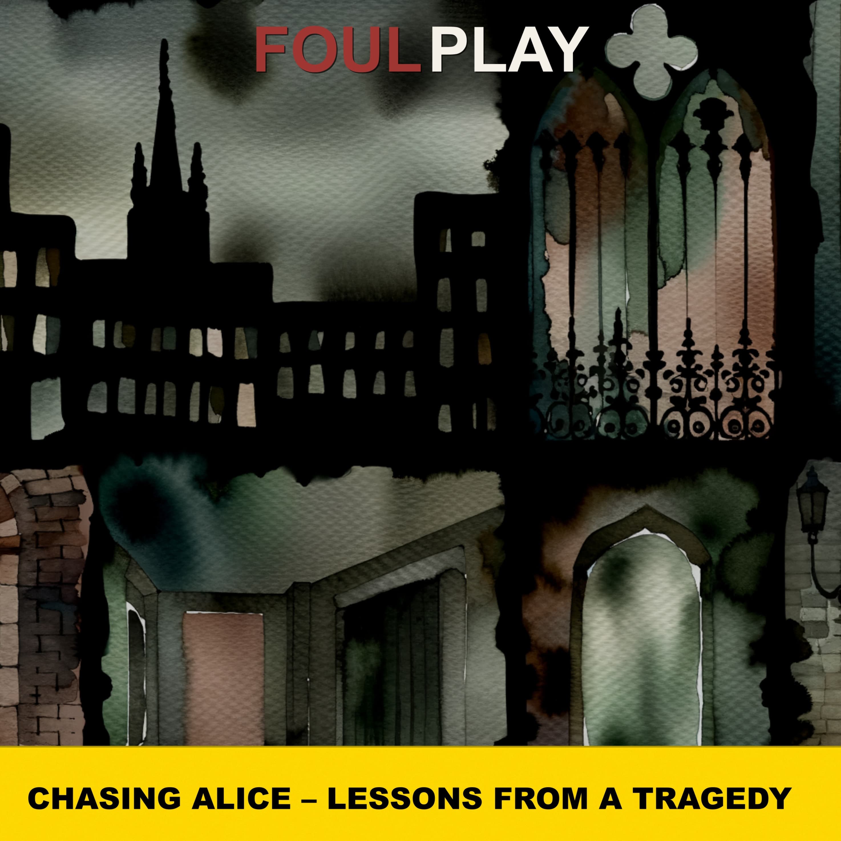 72: Chasing Alice – Lessons from a Tragedy