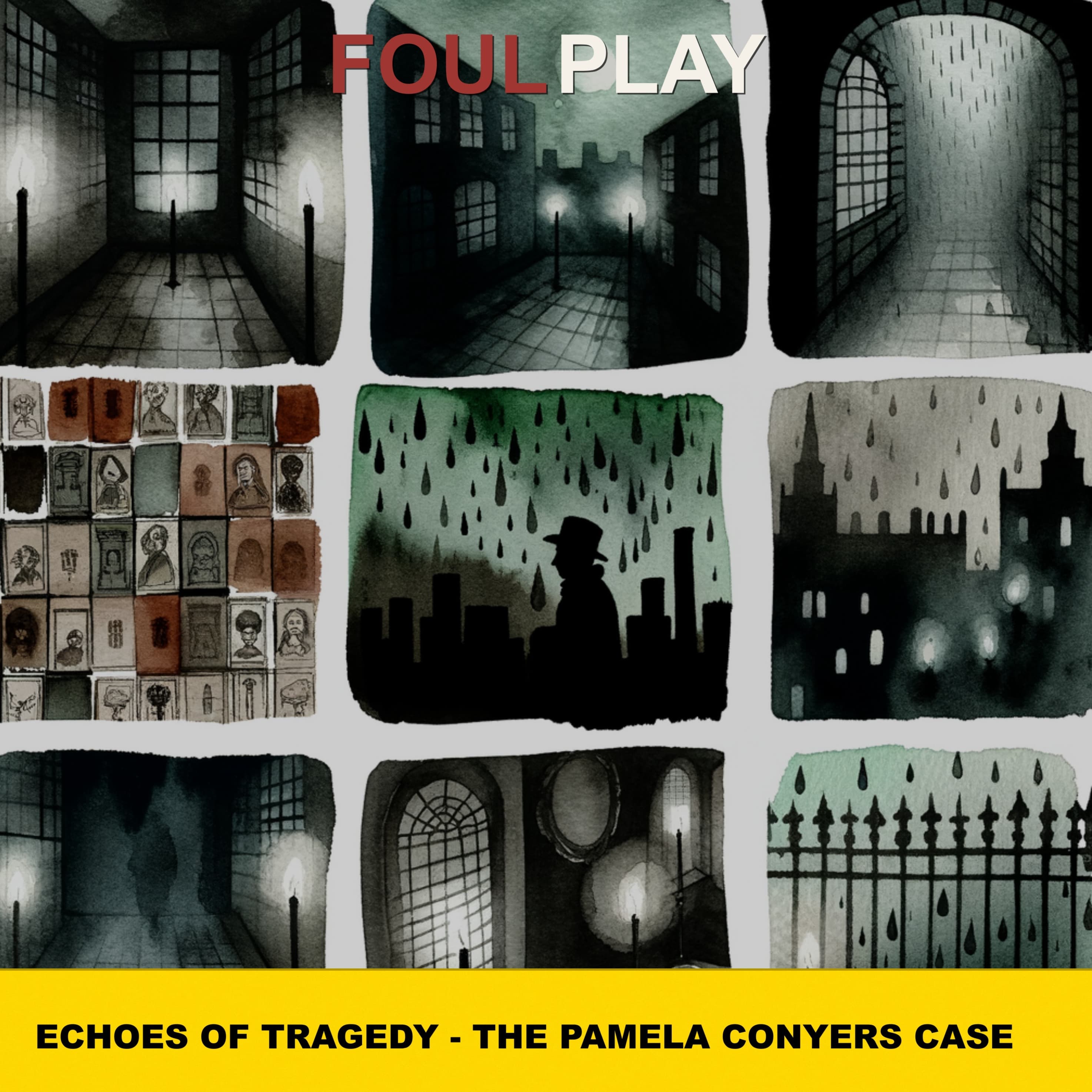 77: Echoes of Tragedy - The Pamela Conyers Case