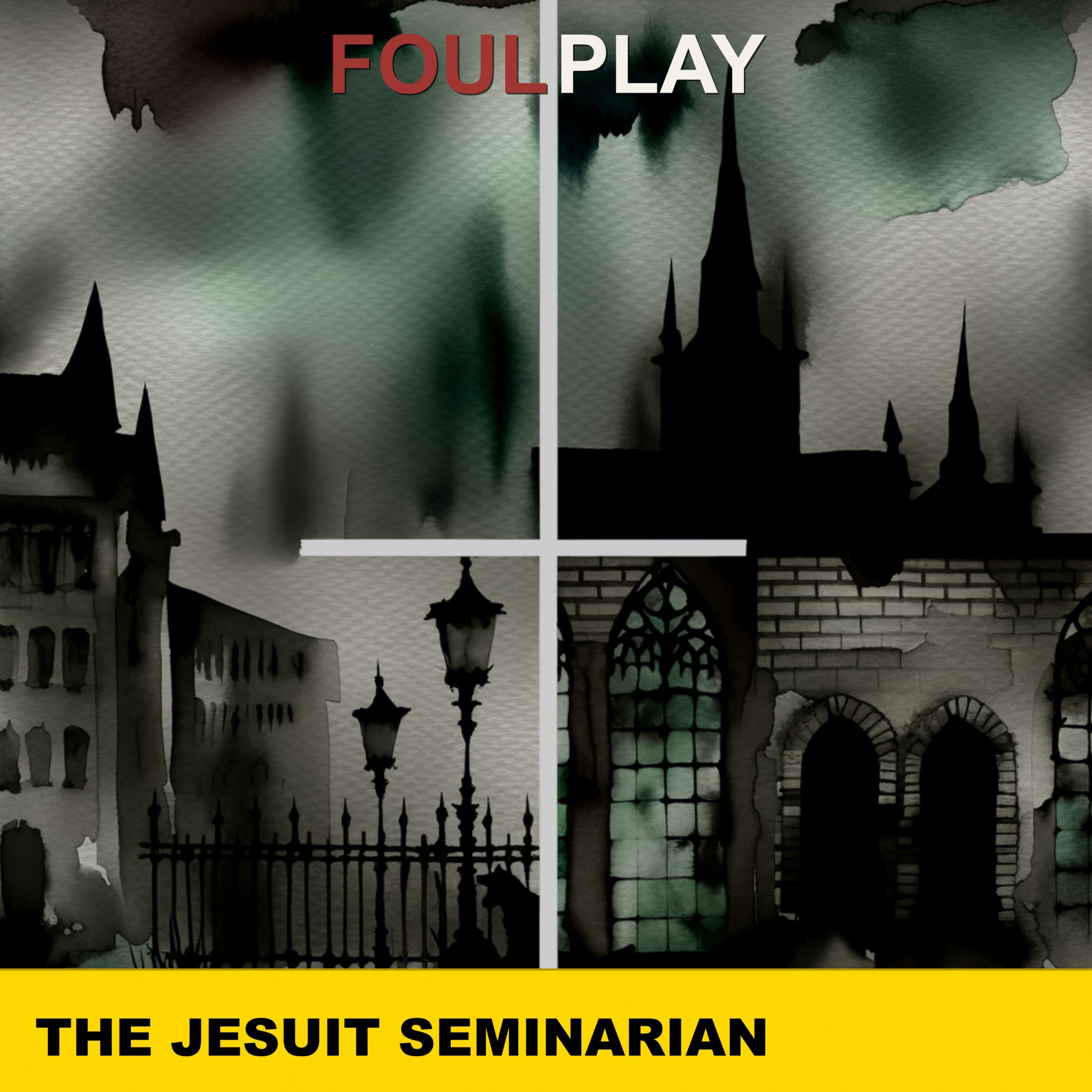 90: The Jesuit Seminarian