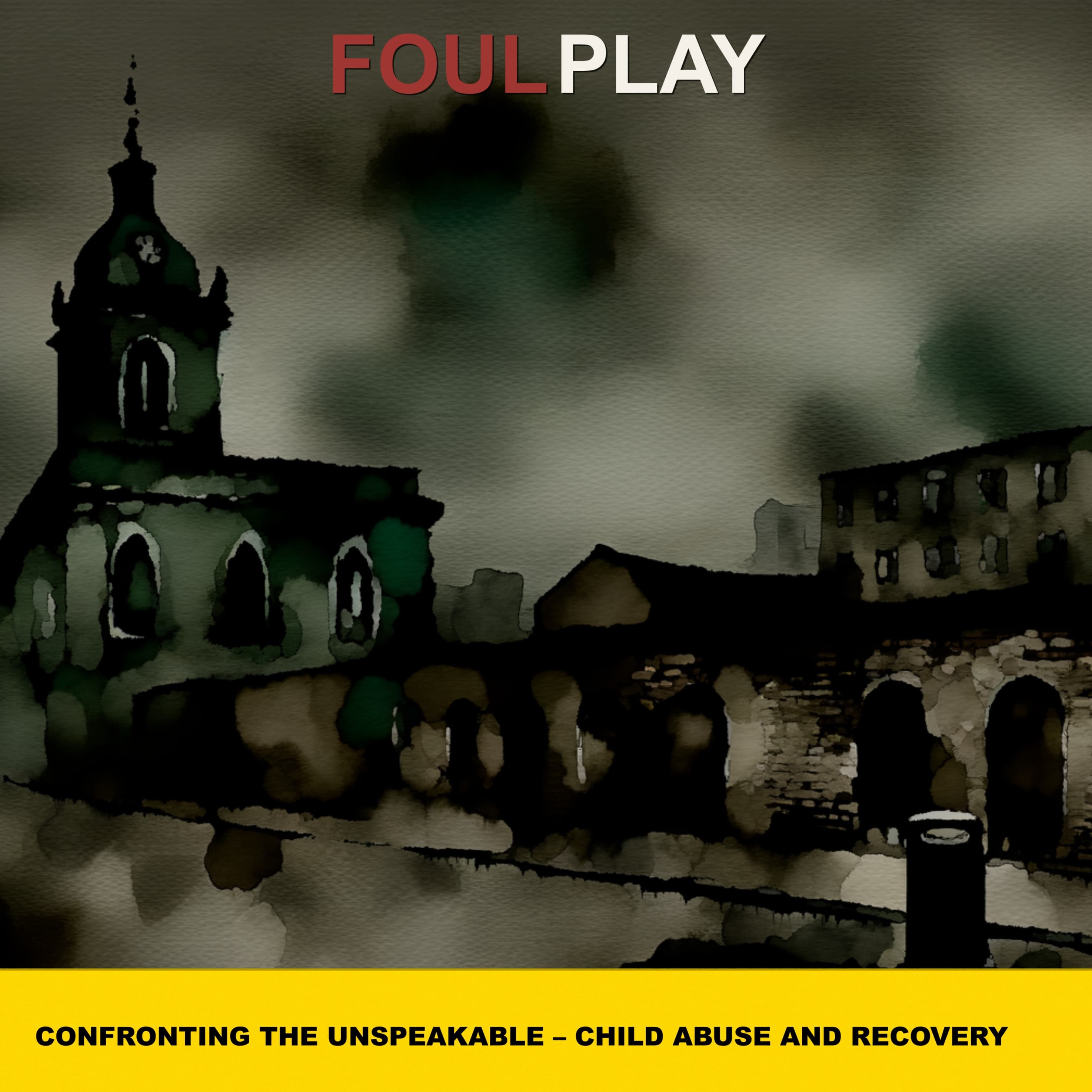 60: Confronting the Unspeakable – Child Abuse and Recovery