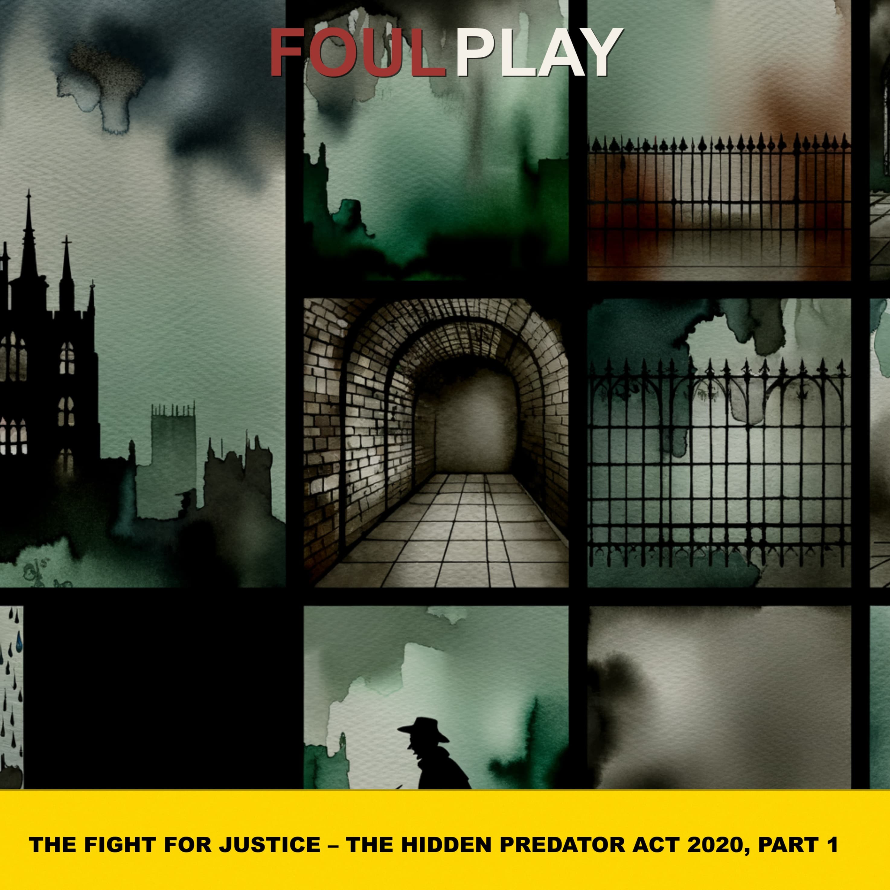 64: The Fight for Justice – The Hidden Predator Act 2020, Part 1