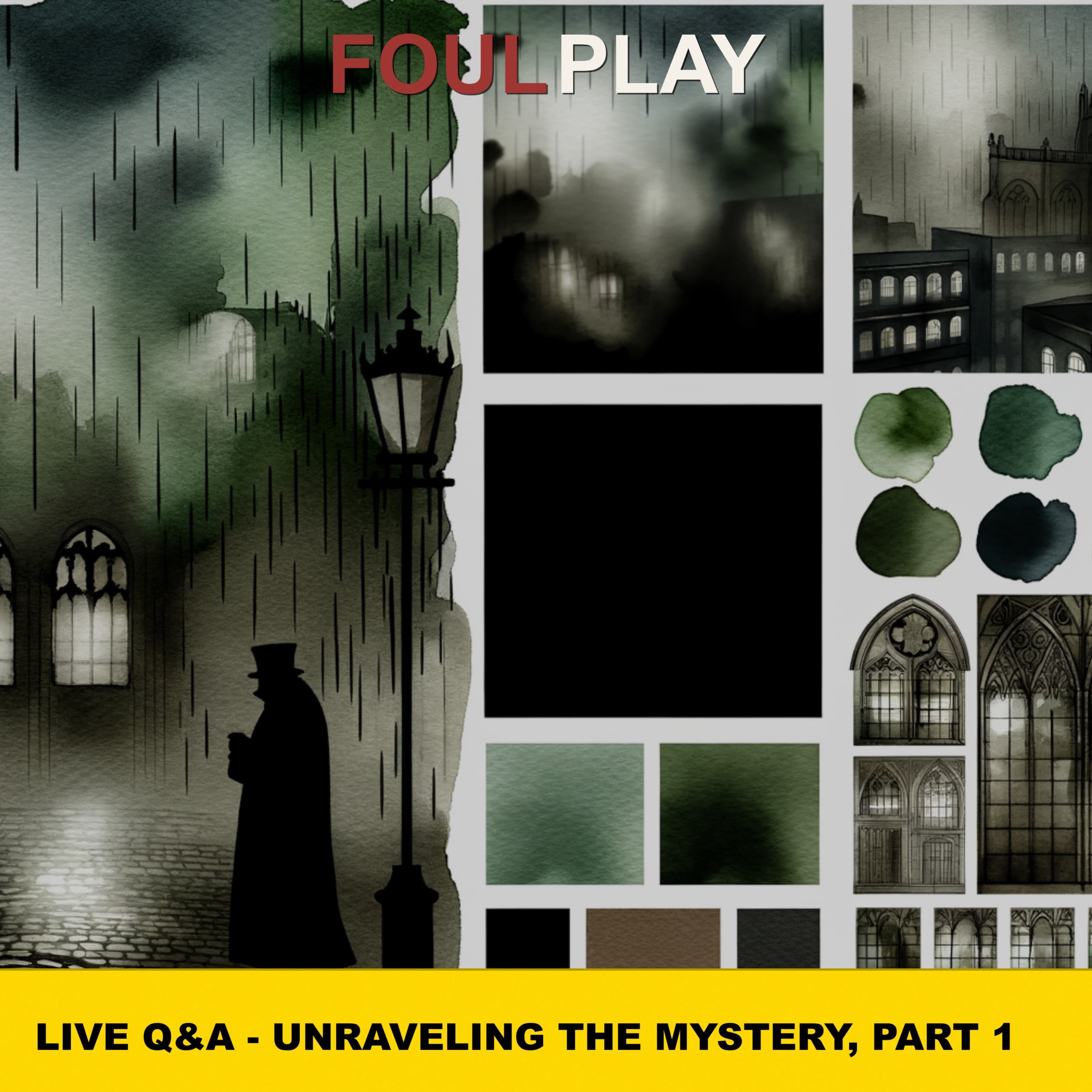 75: Live Q&A - Unraveling the Mystery, Part 1