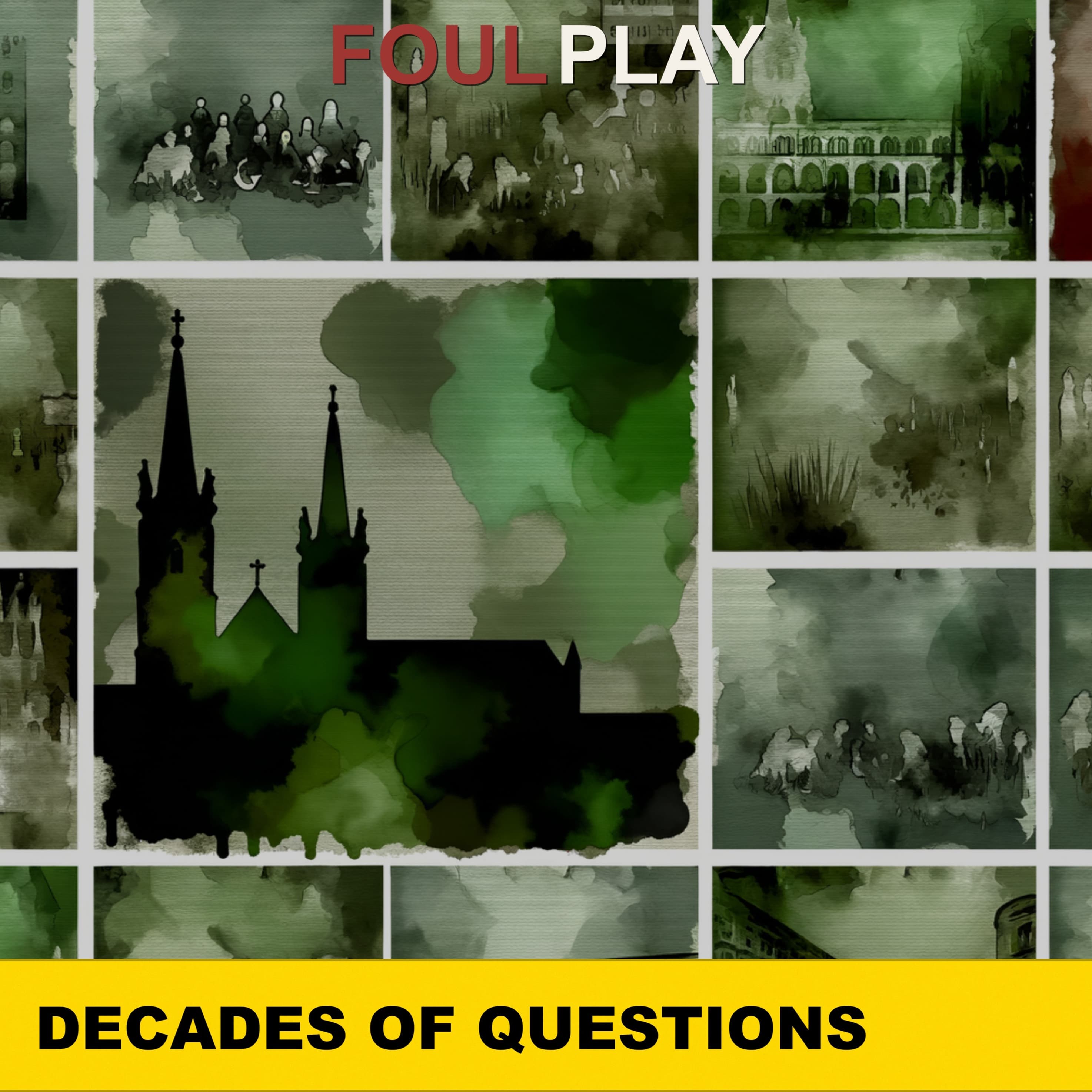 25: Decades of Questions