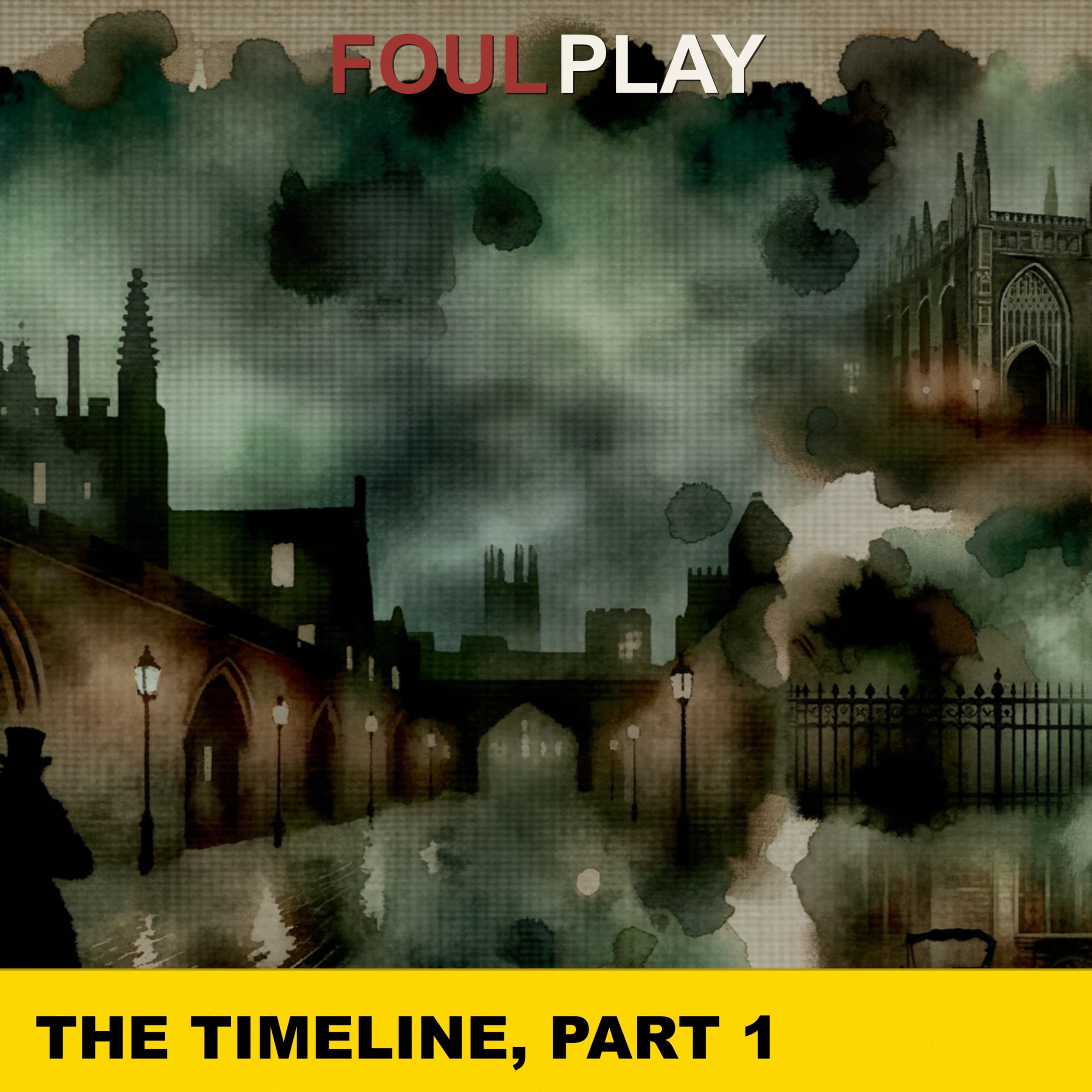 28: The Timeline, Part 1