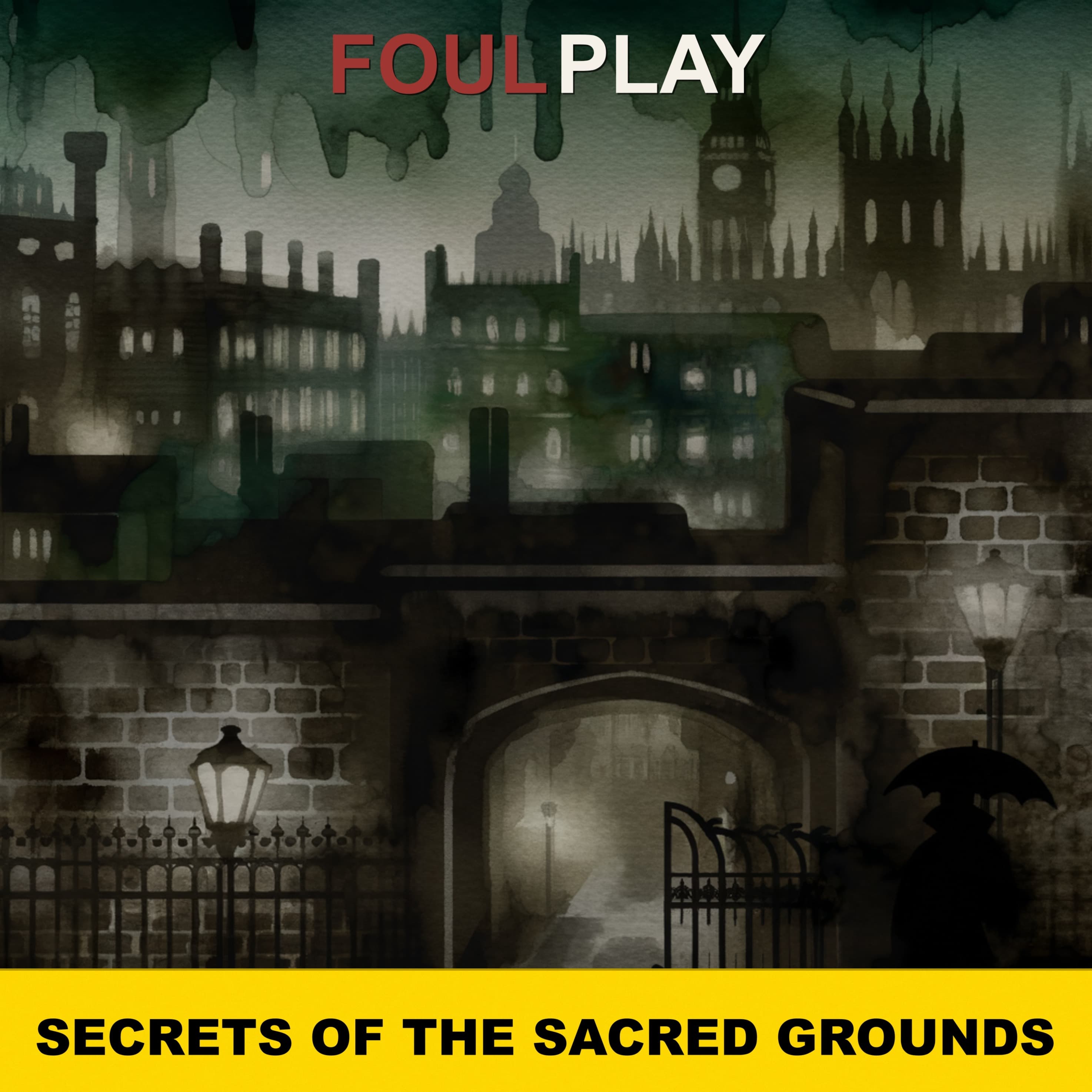 30: Secrets of the Sacred Grounds