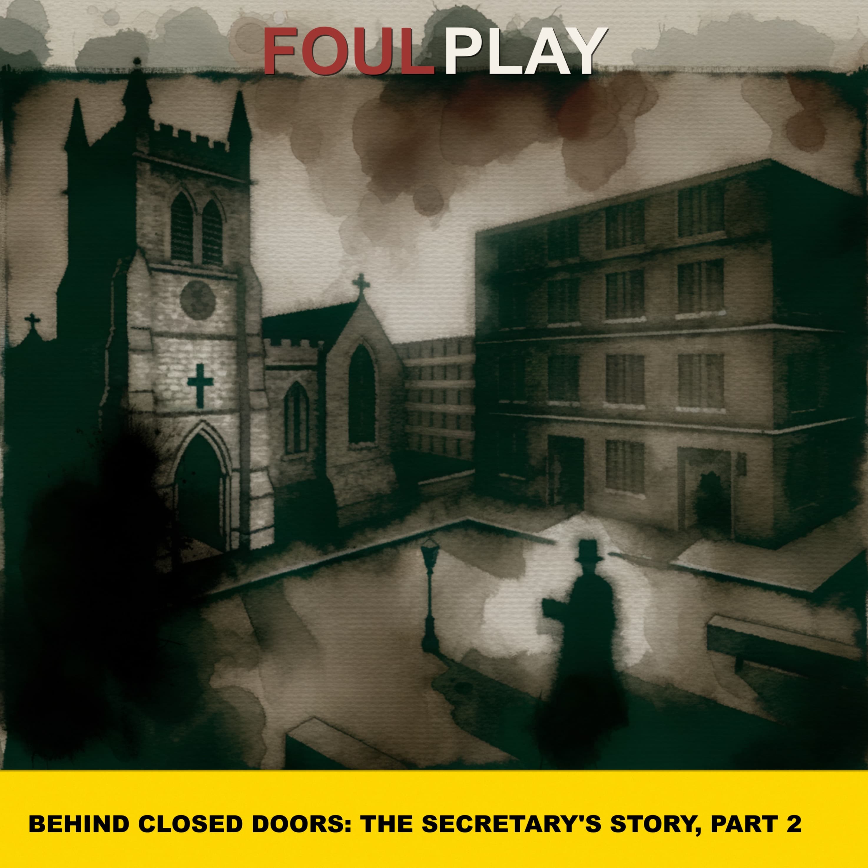 24: Behind Closed Doors: The Secretary's Story, Part 2