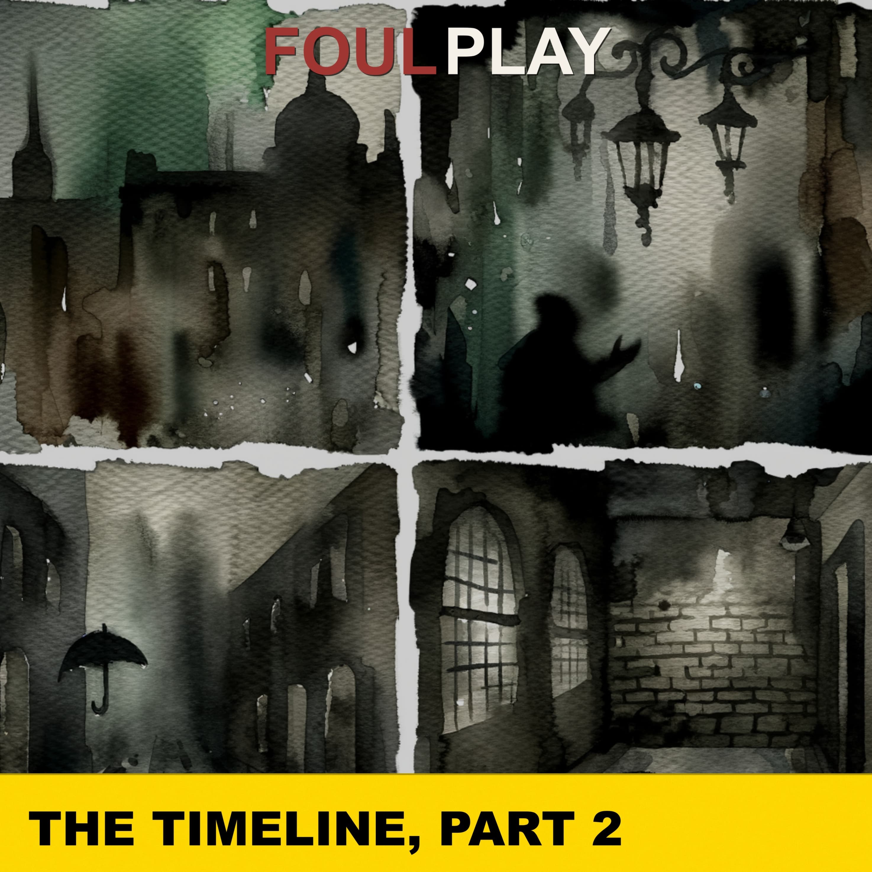 29: The Timeline, Part 2