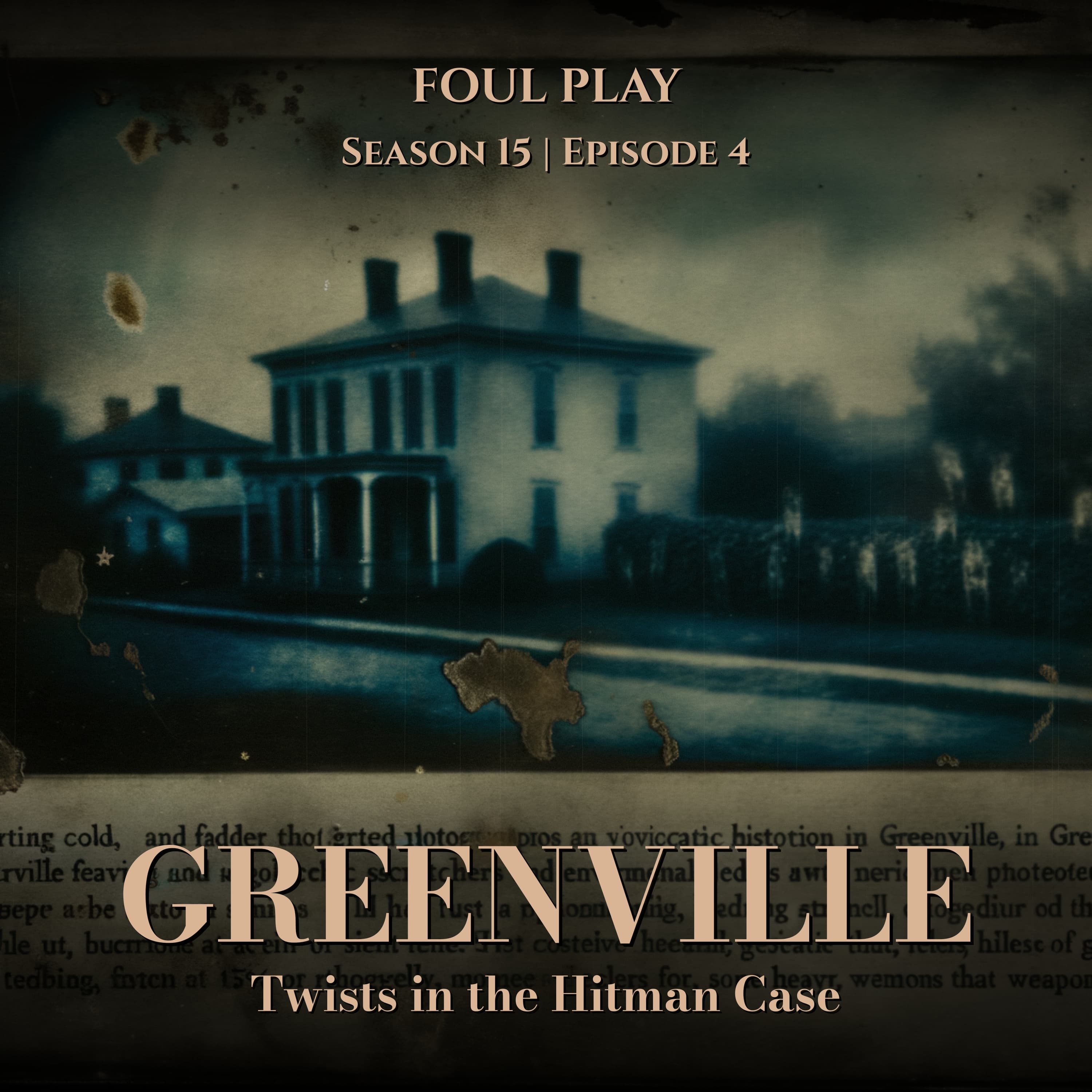 My Aunt and the Hitman: A New Twist