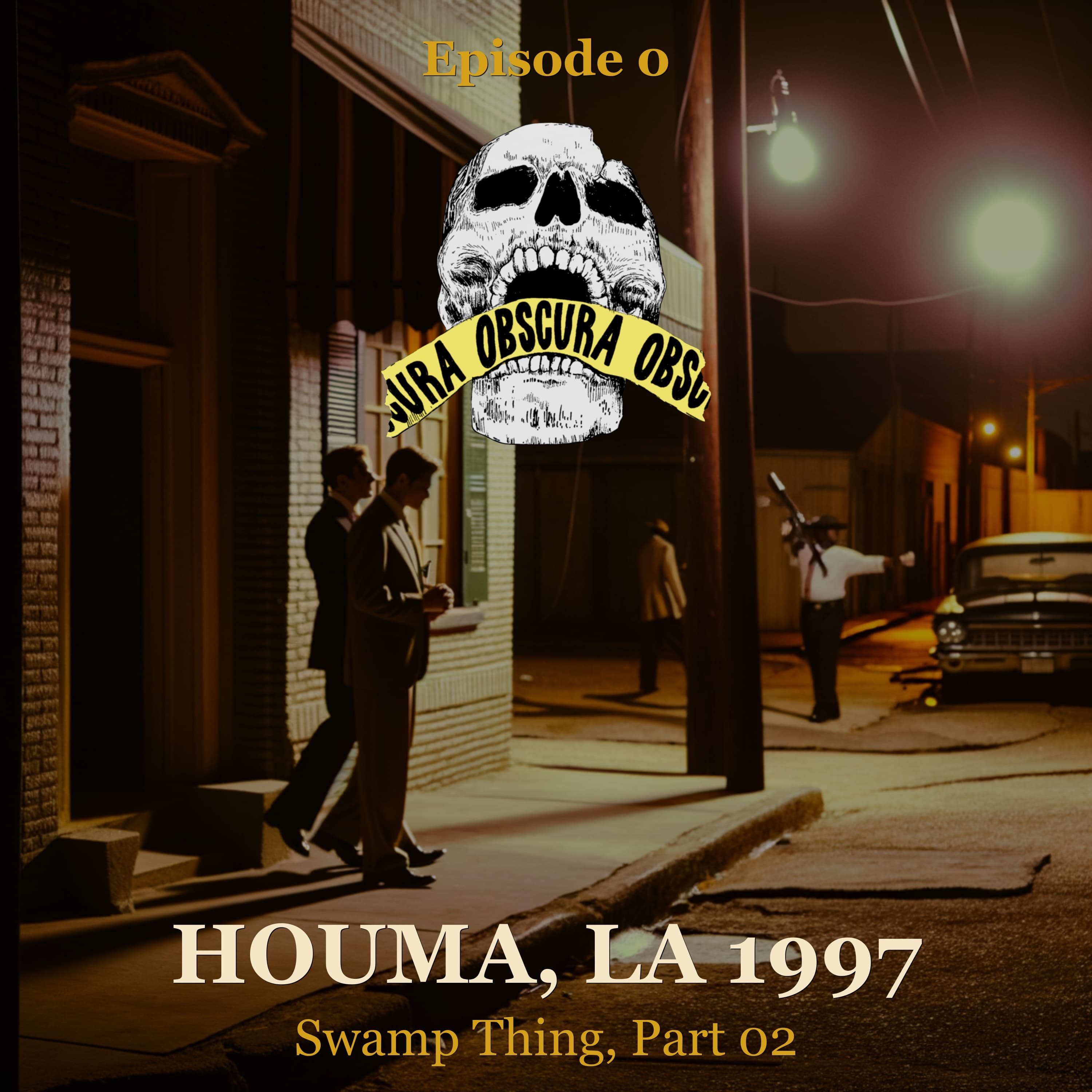 SERIAL KILLER: Ronald Dominique (Part 2 of 2) | Houma, LA 1997