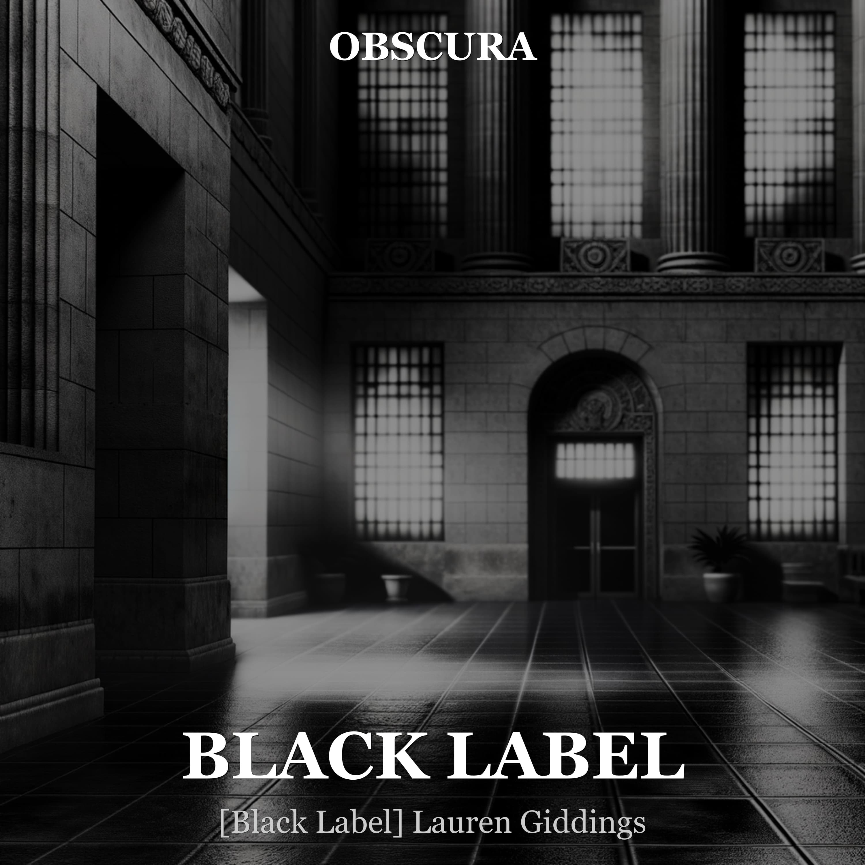 BLACK LABEL: The Lauren Giddings Story