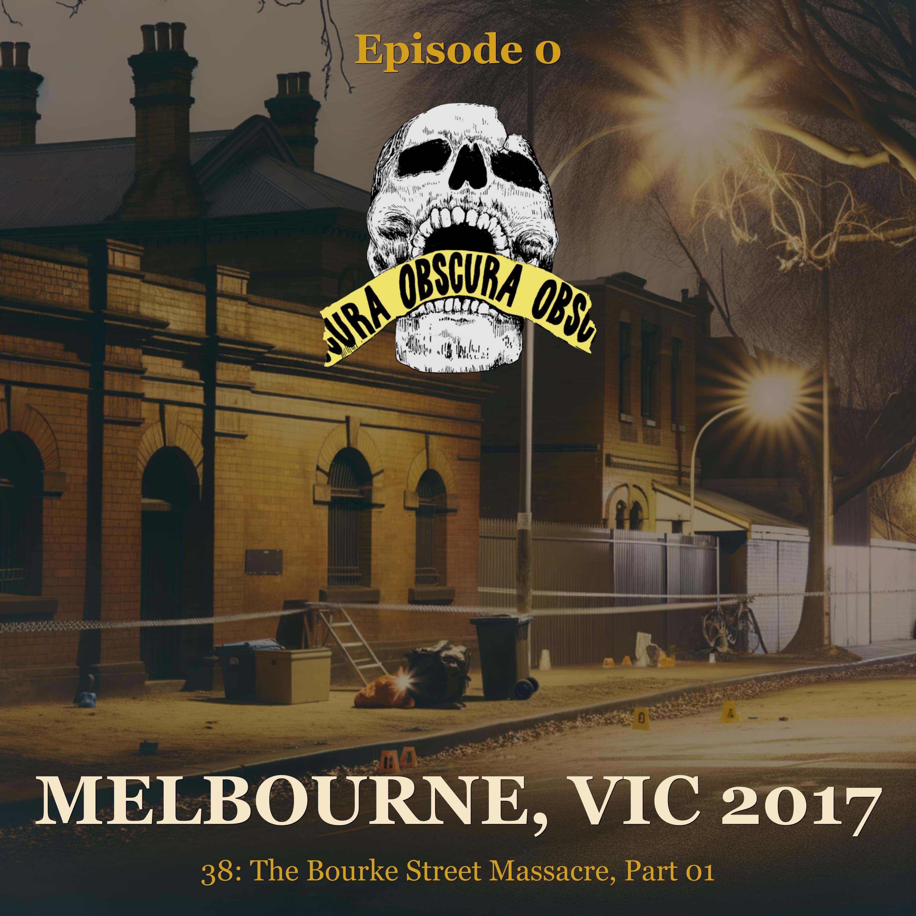 MURDERED: Bourke Street Massacre (Part 1 of 3) | Melbourne, VIC 2017