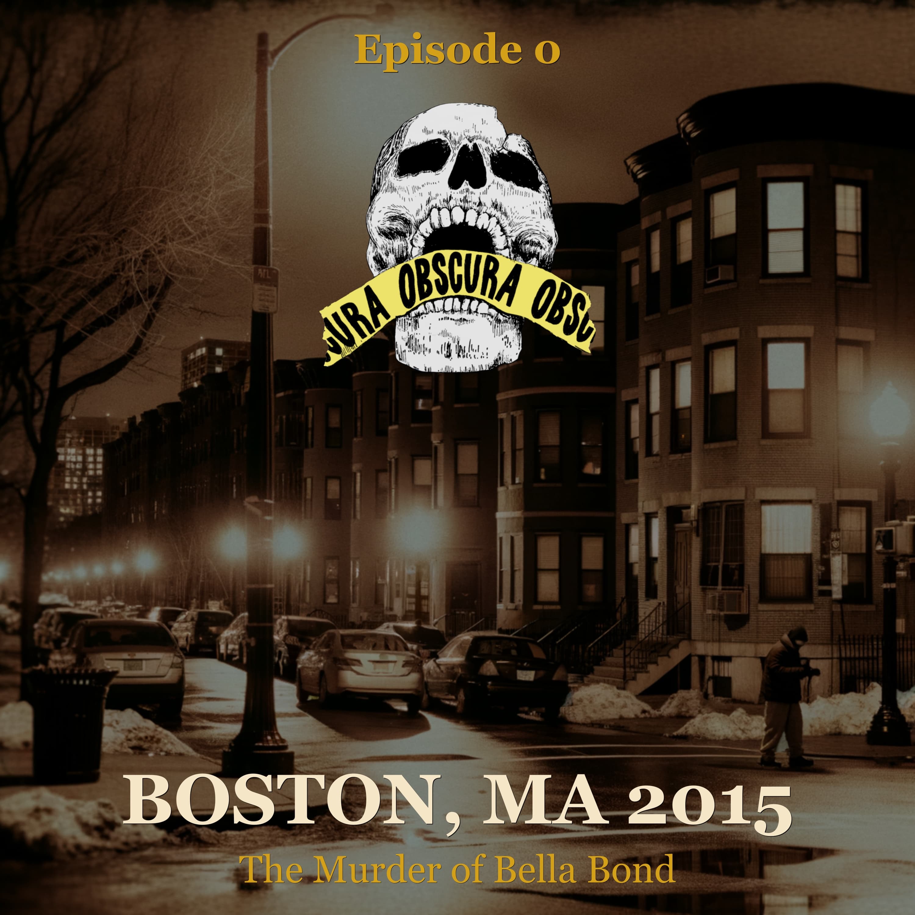 MURDERED: Bella Bond | Boston, MA 2015