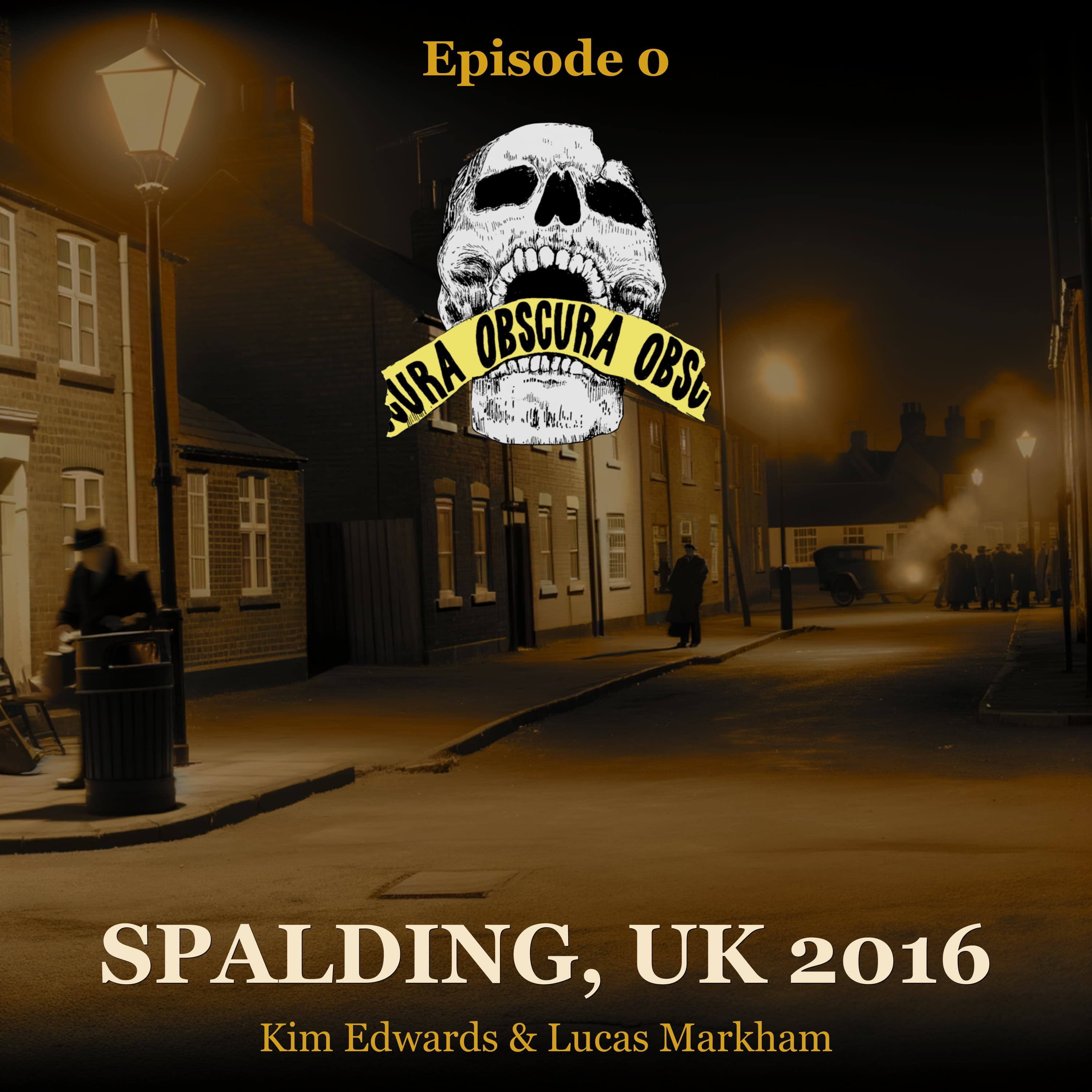 KILLER: Kim Edwards & Lucas Markham | Spalding, UK 2016