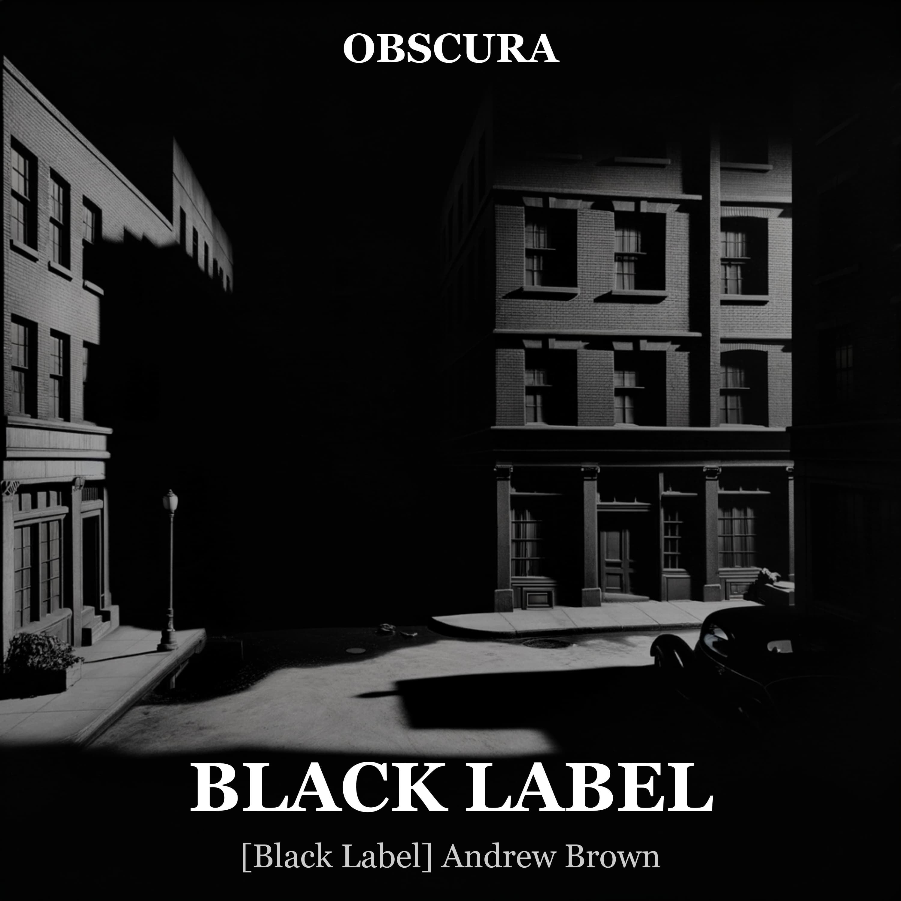 BLACK LABEL: Andrew Brown's Last Stand