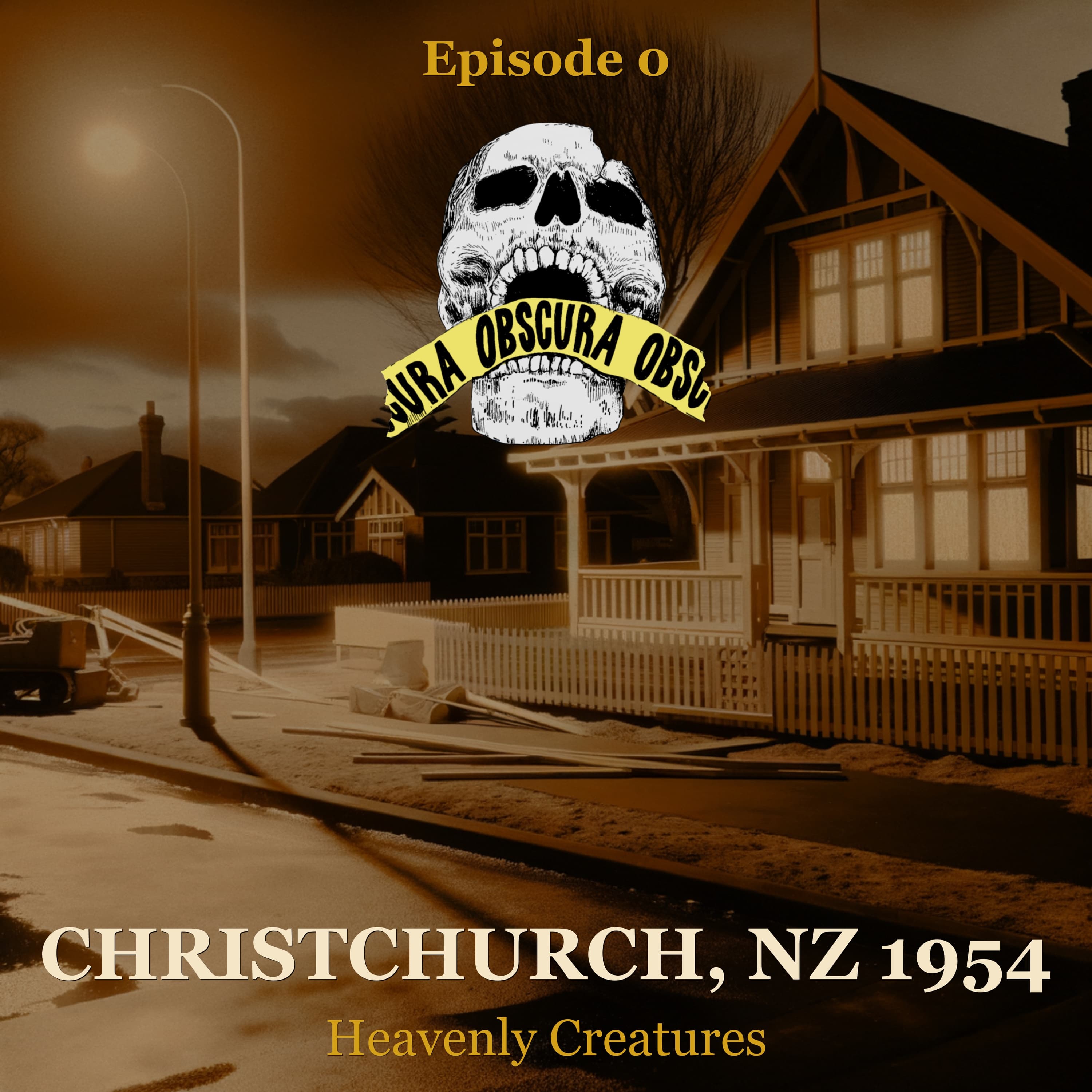 MURDERED: Honora Parker | Christchurch, NZ 1954