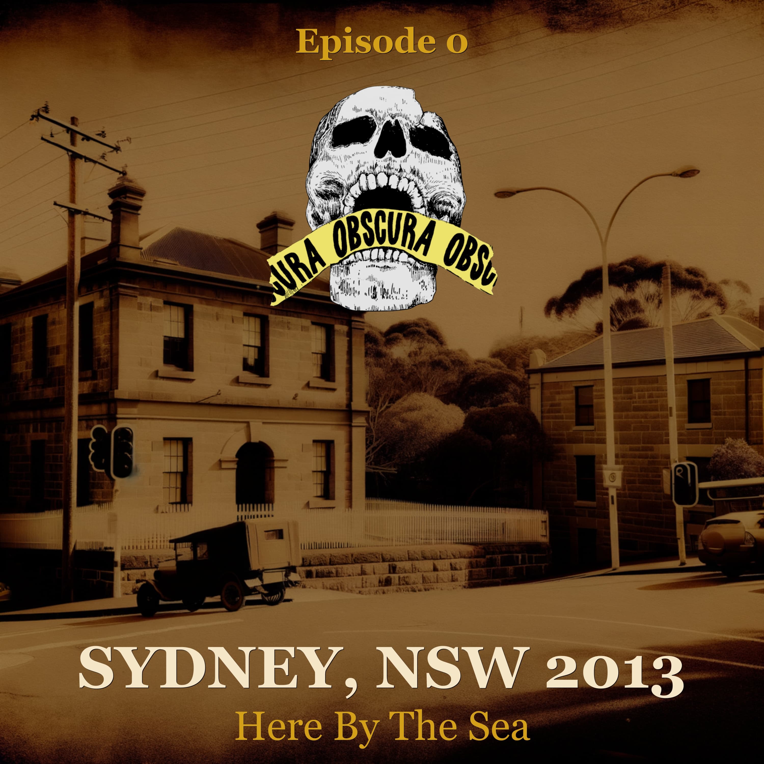 MURDERED: Morgan Huxley | Sydney, NSW 2013