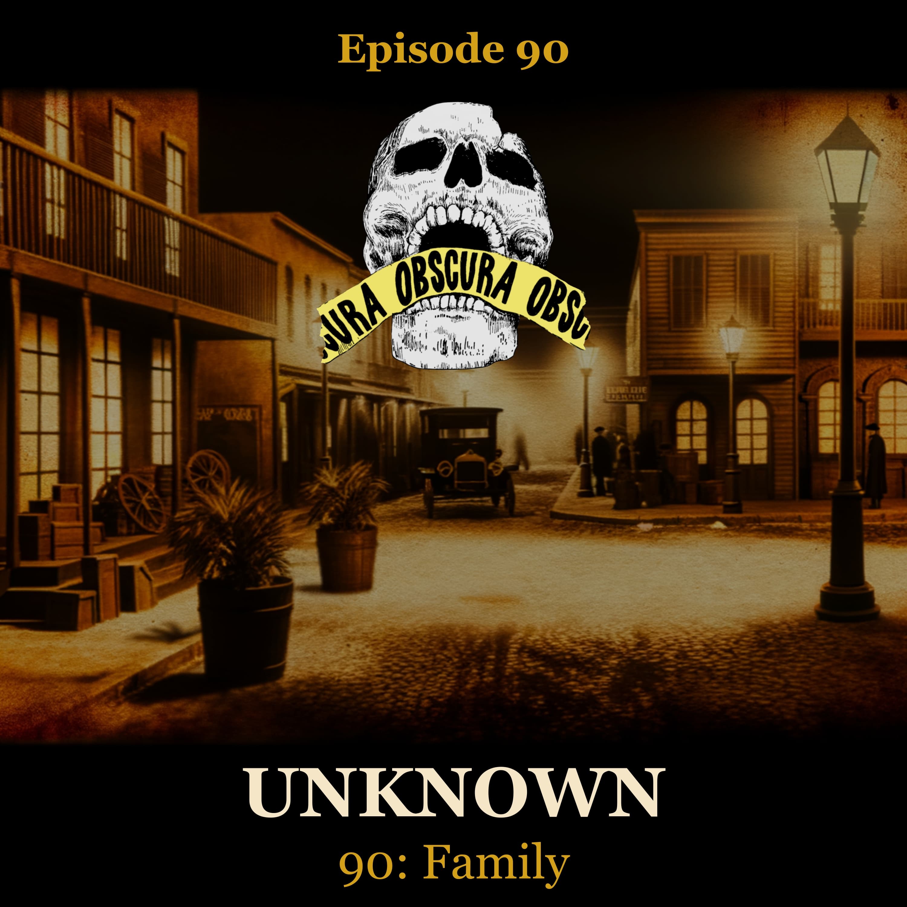 BLACK LABEL: Family Secrets