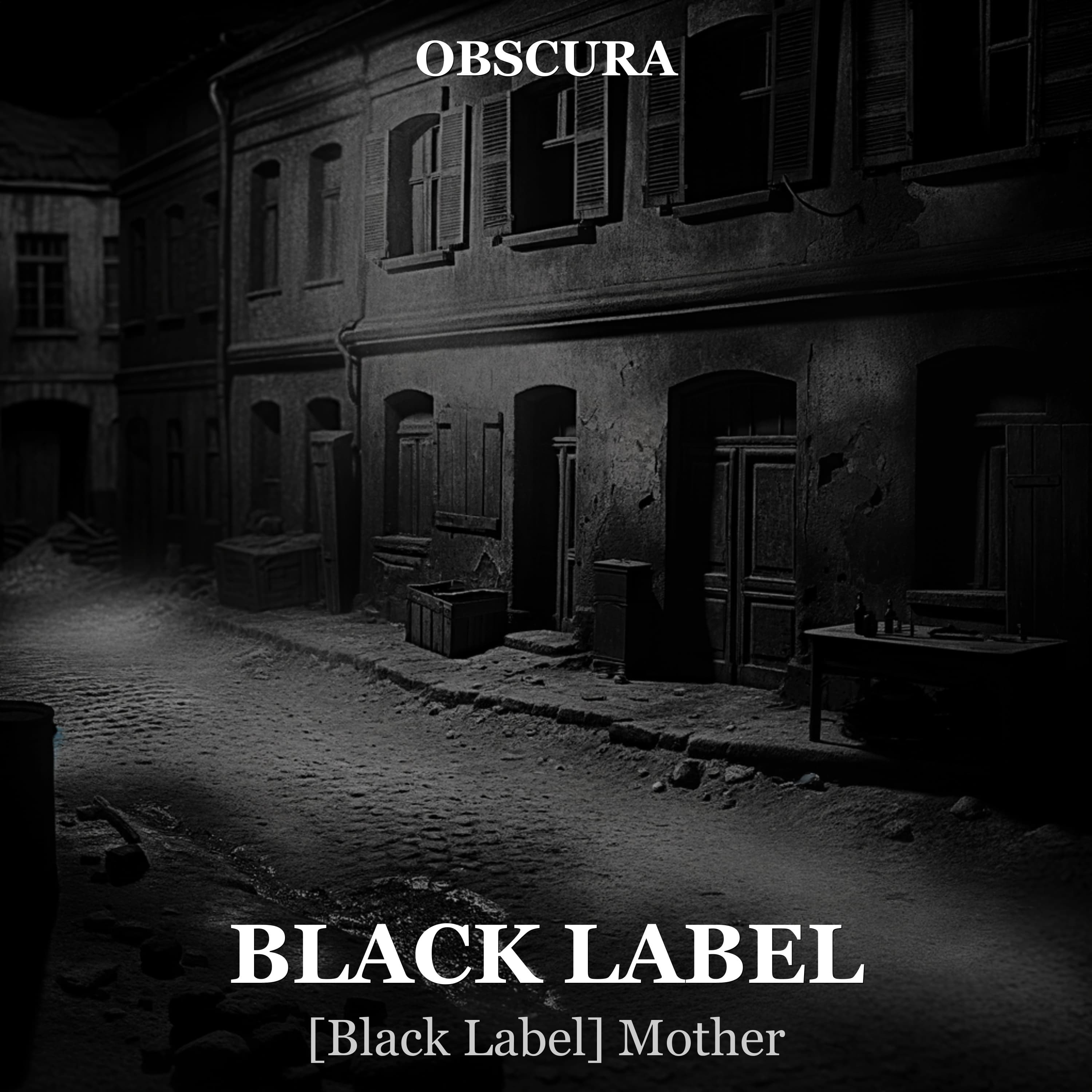 BLACK LABEL: Maternal Mysteries