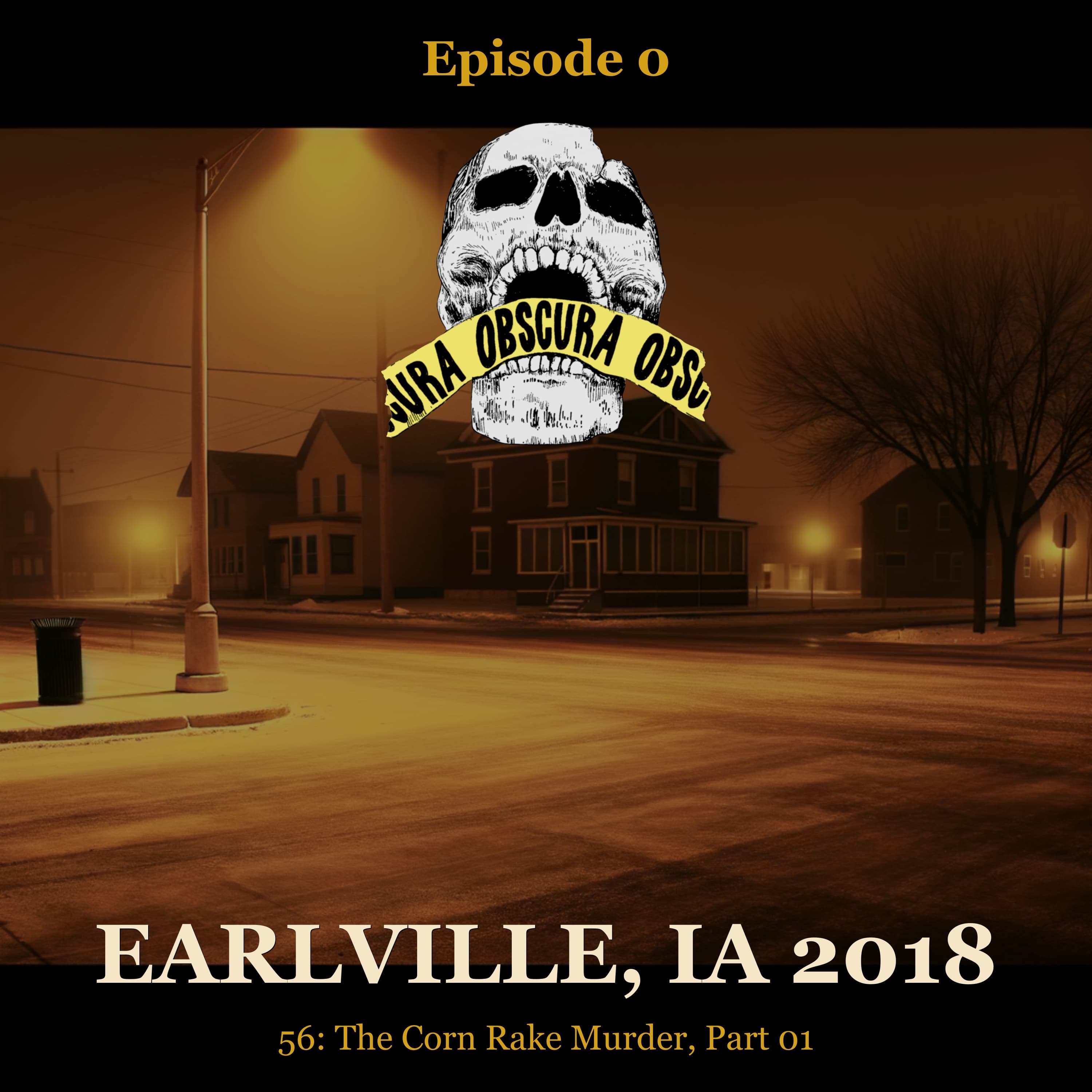 MURDERED: Amy Mullis (Part 1) | Earlville, IA 2018