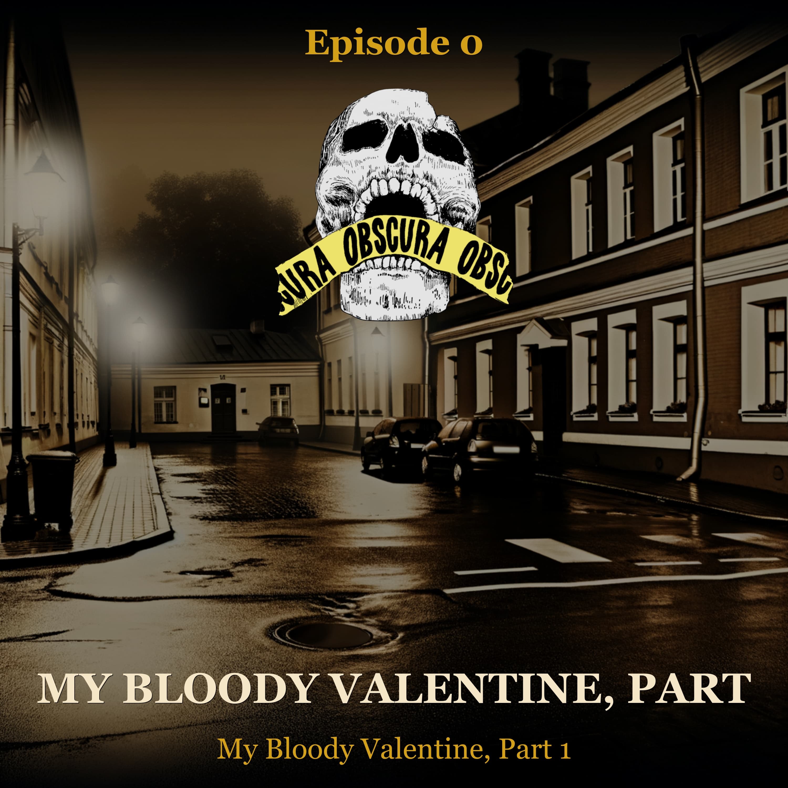 BLACK LABEL: My Bloody Valentine (Part 1)