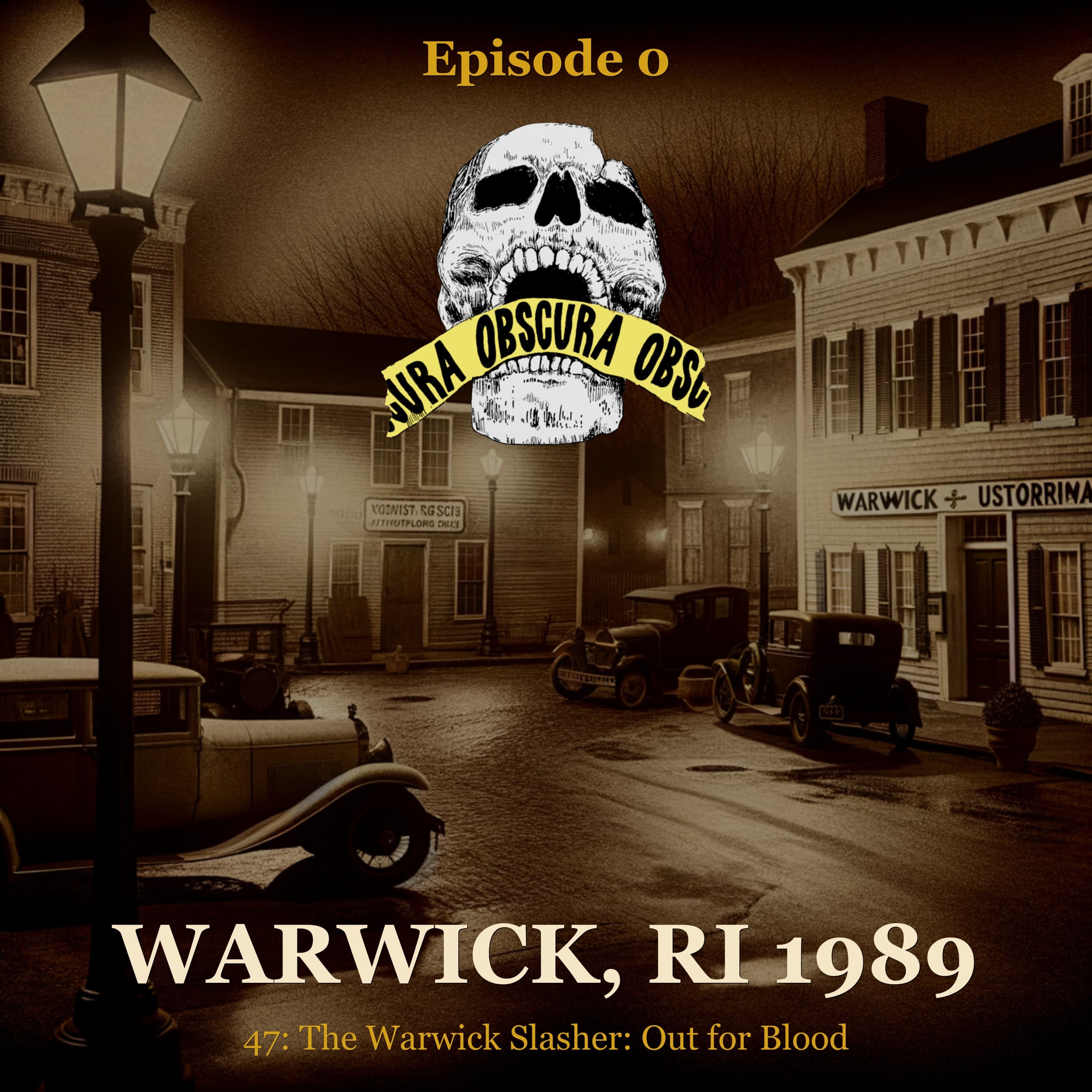 SERIAL KILLER: The Warwick Slasher | Warwick, RI 1989