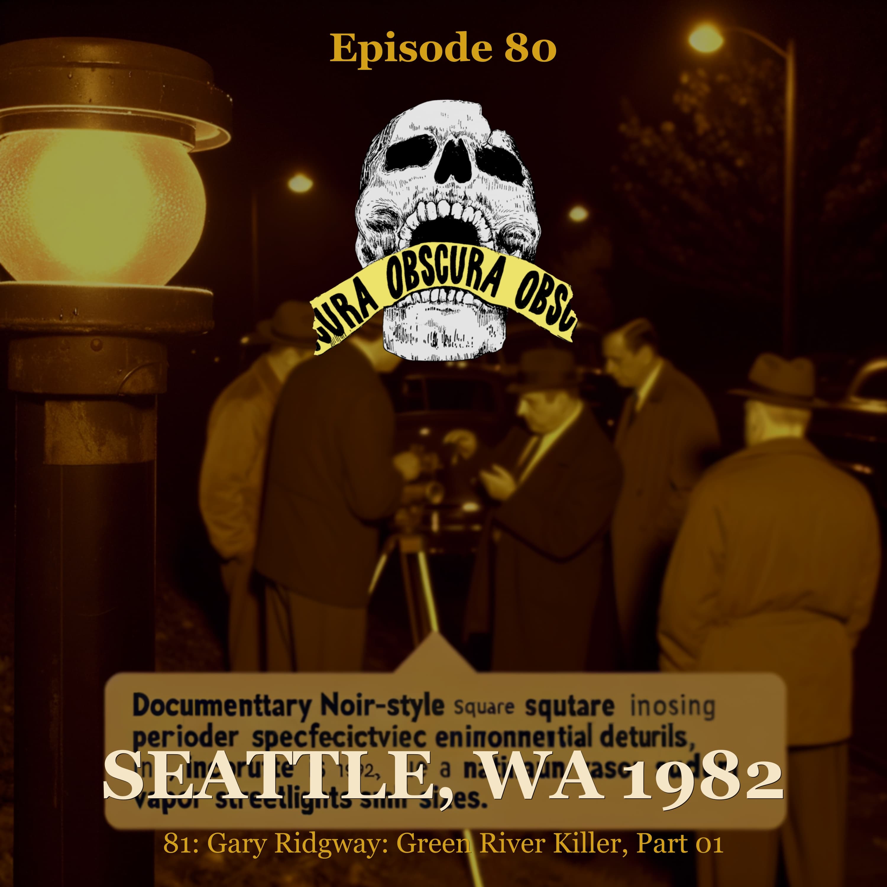 SERIAL KILLER: Gary Ridgway (Part 1 of 2) | Seattle, WA 1982