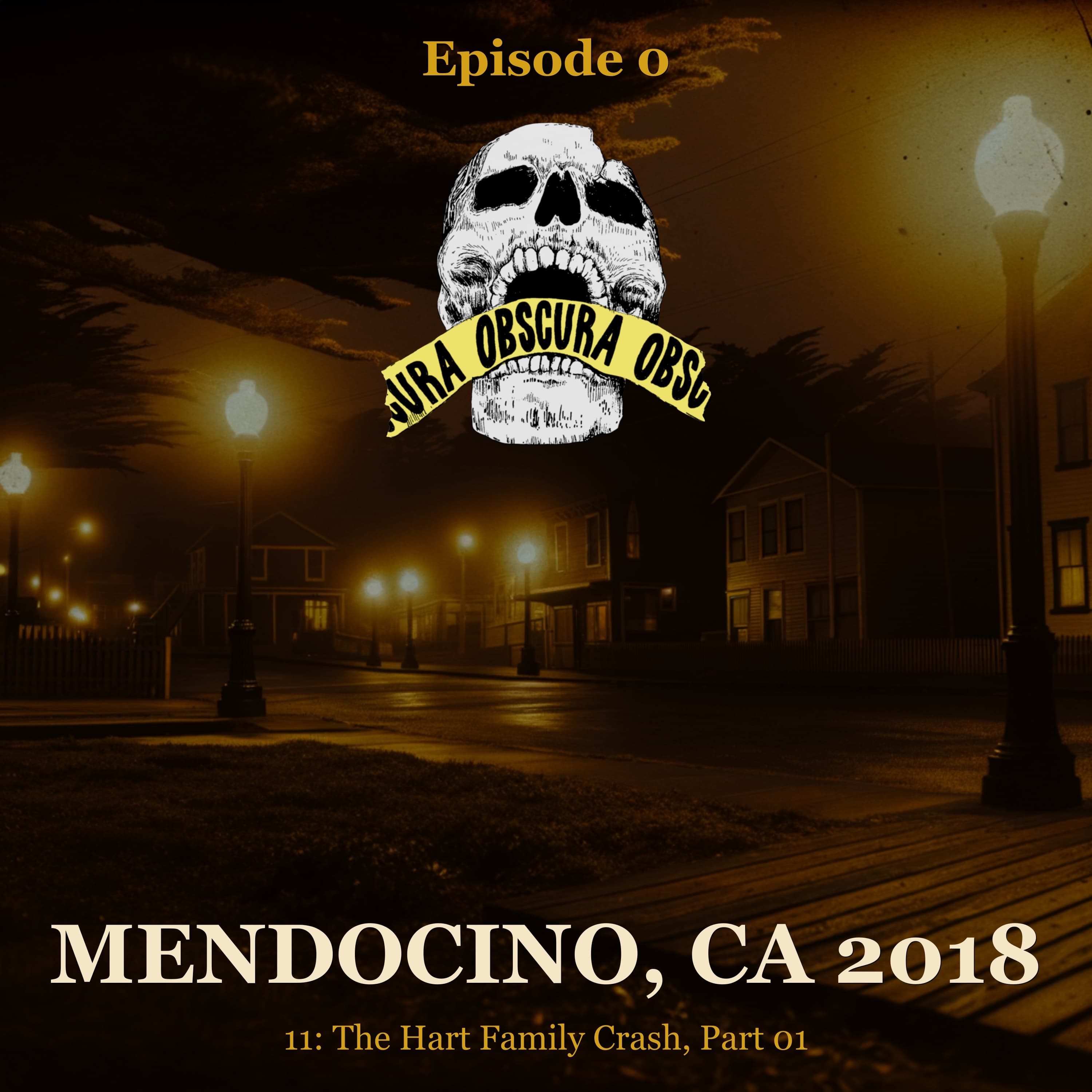 MURDERED: The Hart Family (Part 1 of 2) | Mendocino, CA 2018