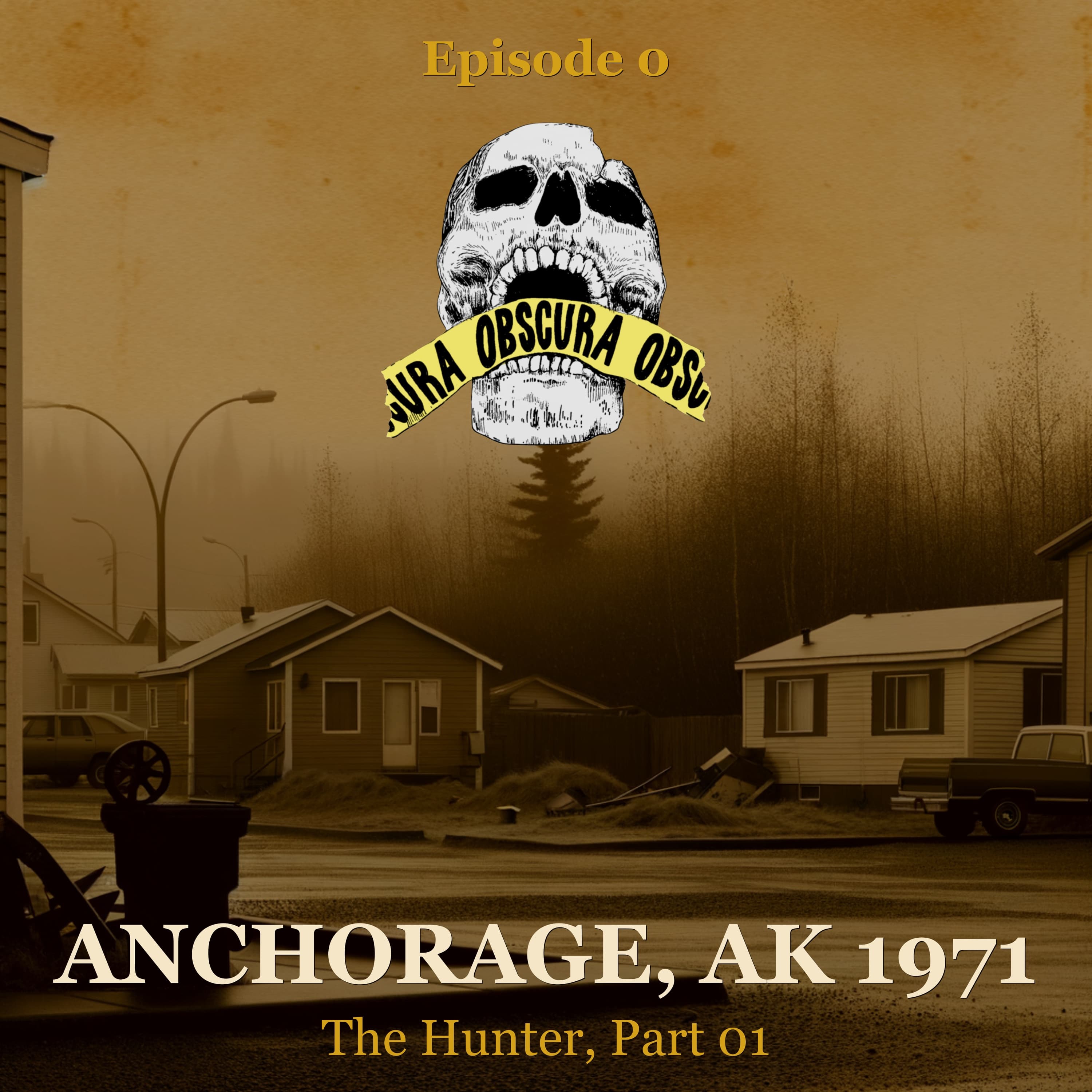 SERIAL KILLER: Robert Hansen (Part 1 of 2) | Anchorage, AK 1971