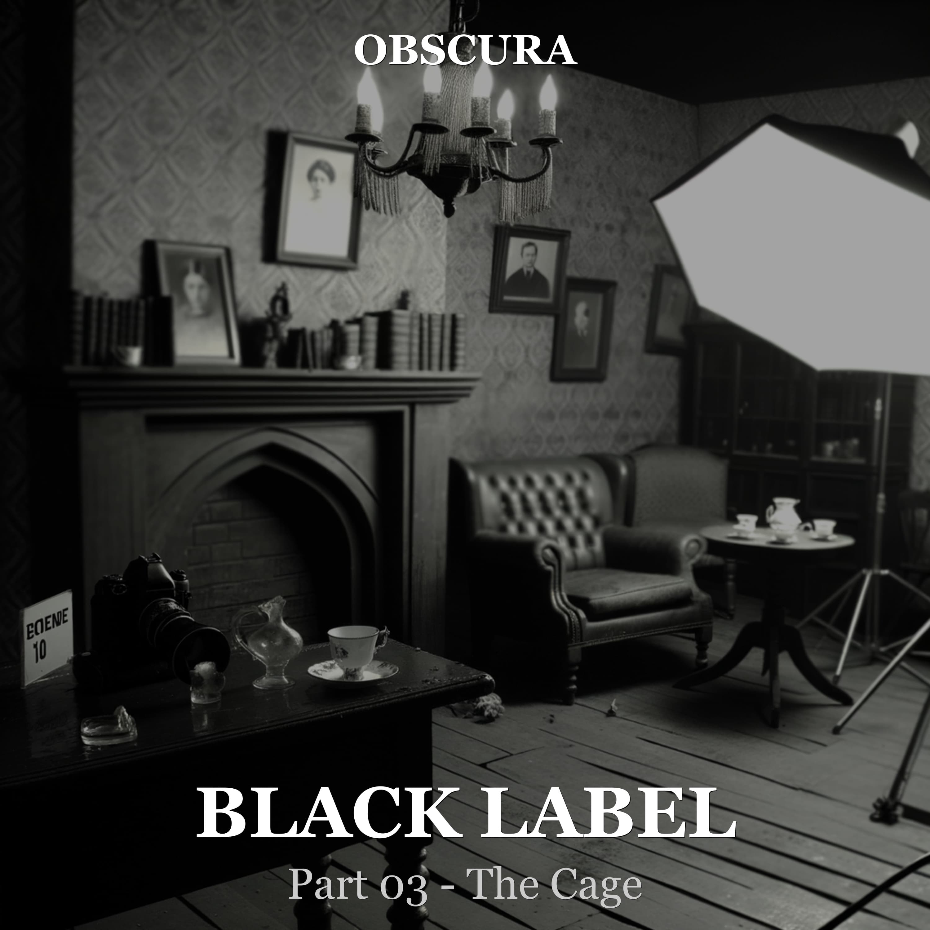 BLACK LABEL: Uber - The Cage (Part 3 of 3)