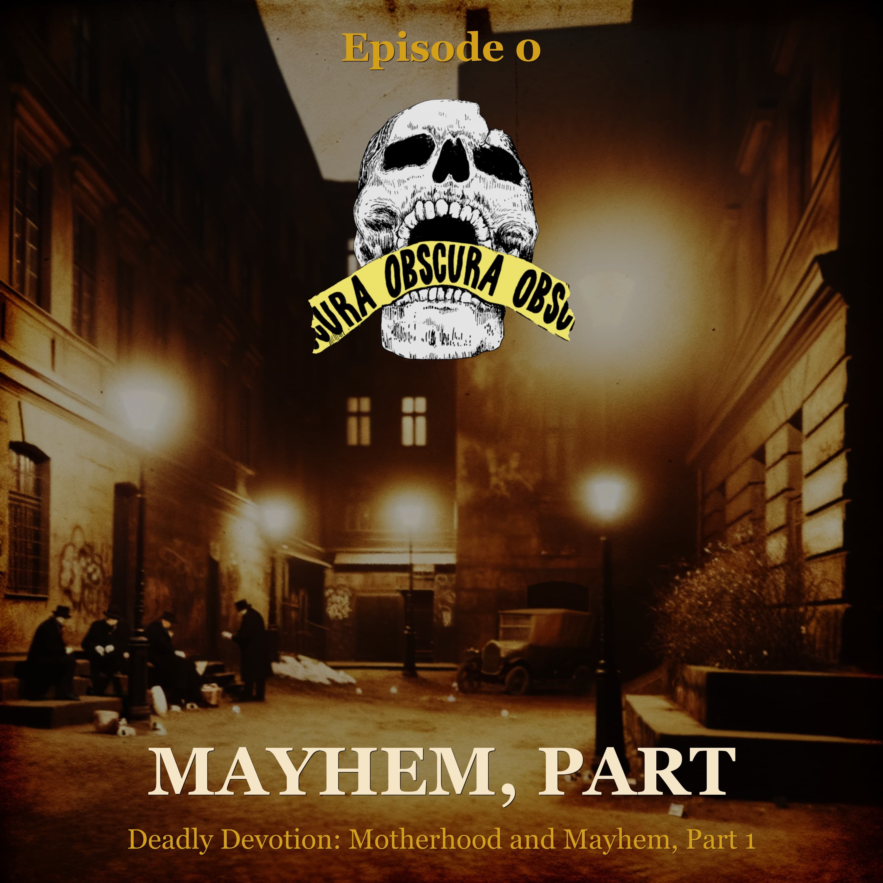 BLACK LABEL: Deadly Devotion Part 1