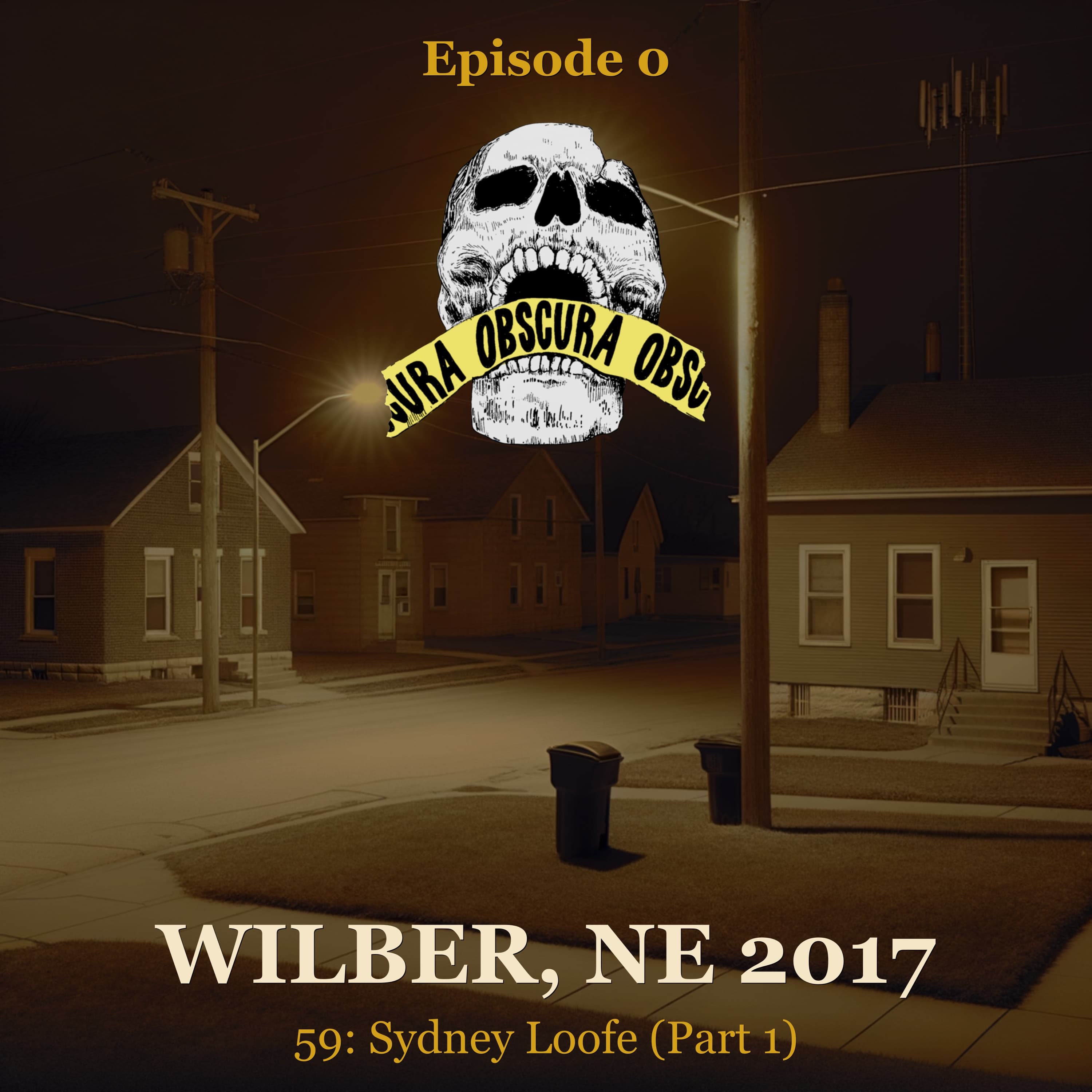 MURDERED: Sydney Loofe (Part 1) | Wilber, NE 2017