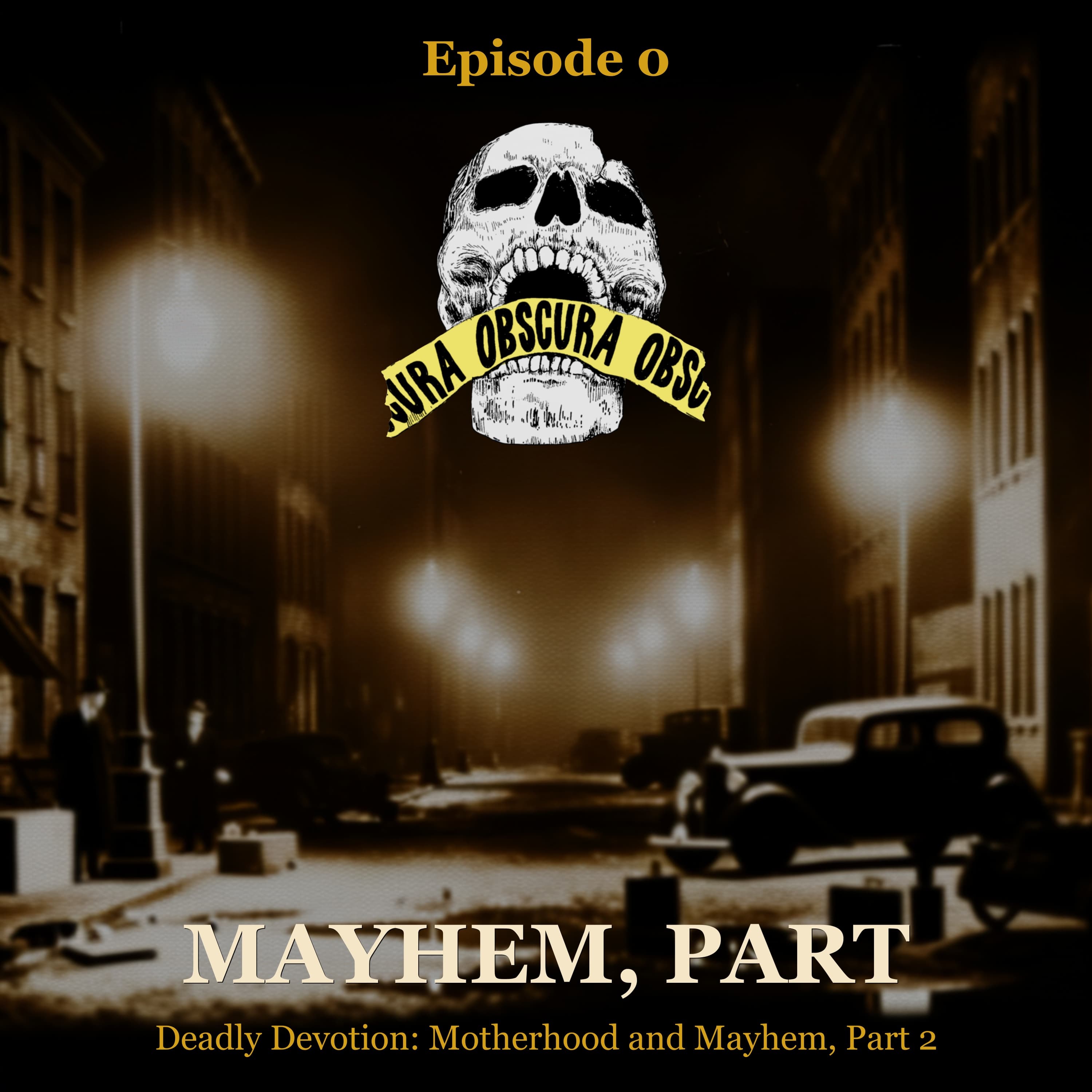 BLACK LABEL: Deadly Devotion Part 2