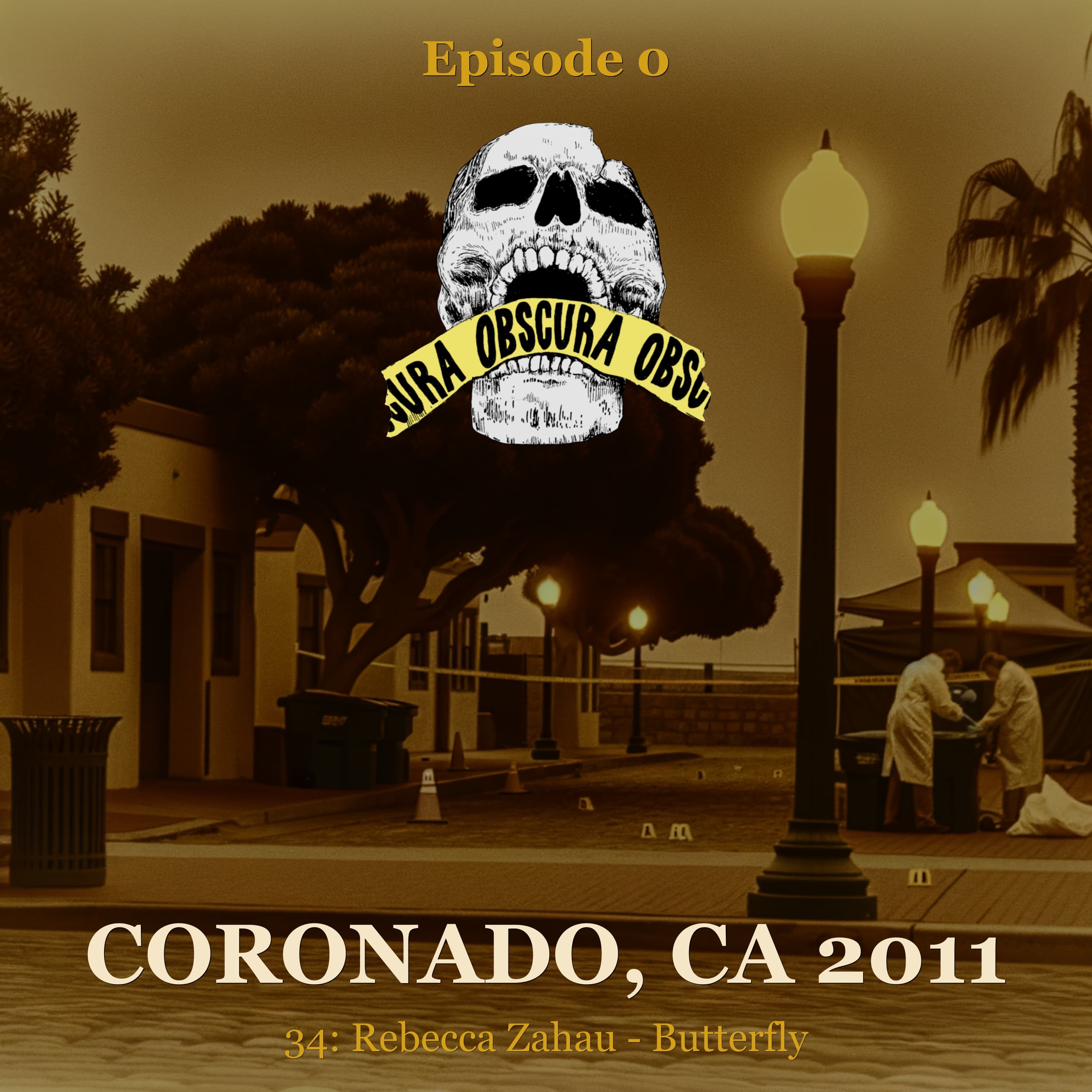 MURDERED: Rebecca Zahau | Coronado, CA 2011