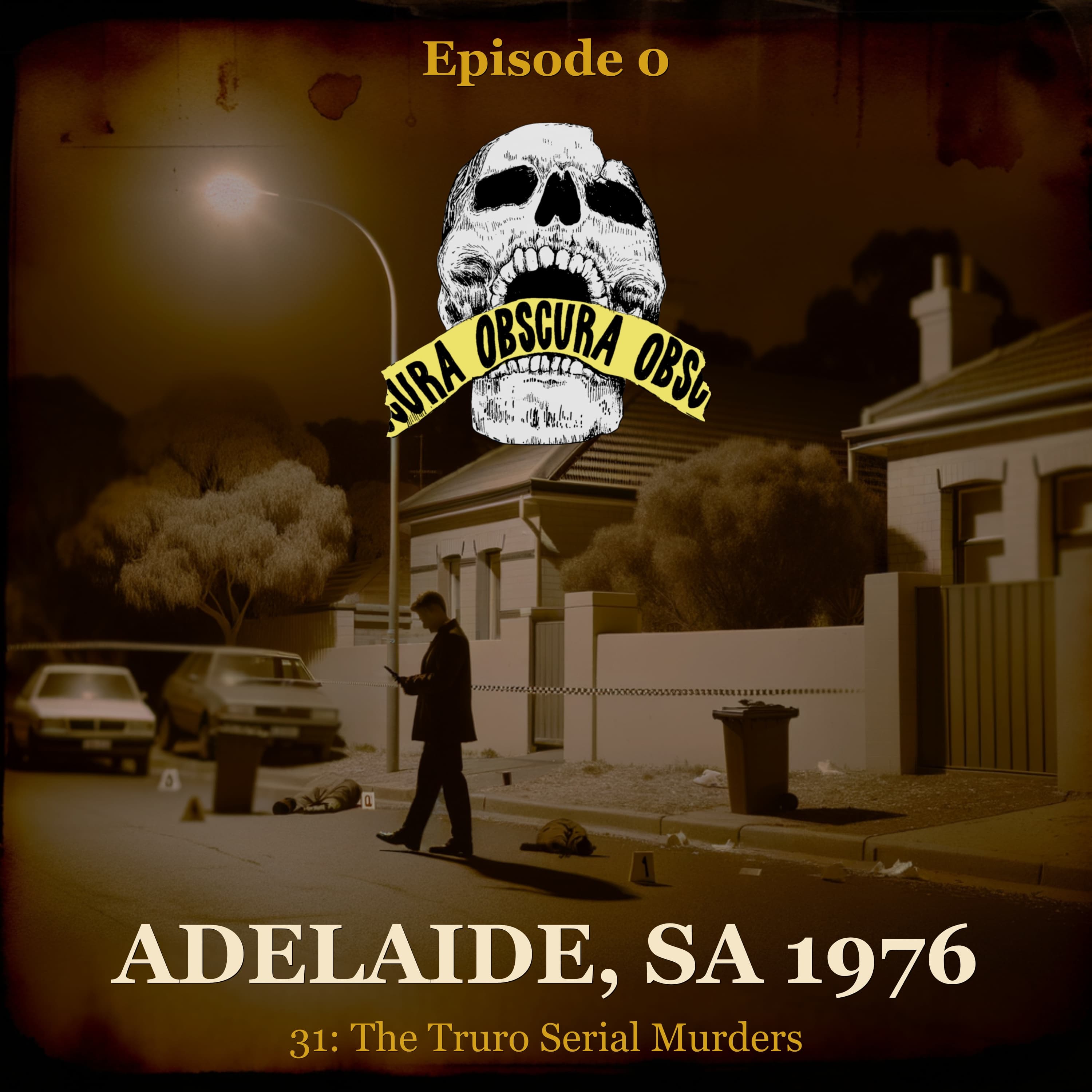 SERIAL KILLER: The Truro Murders | Adelaide, SA 1976