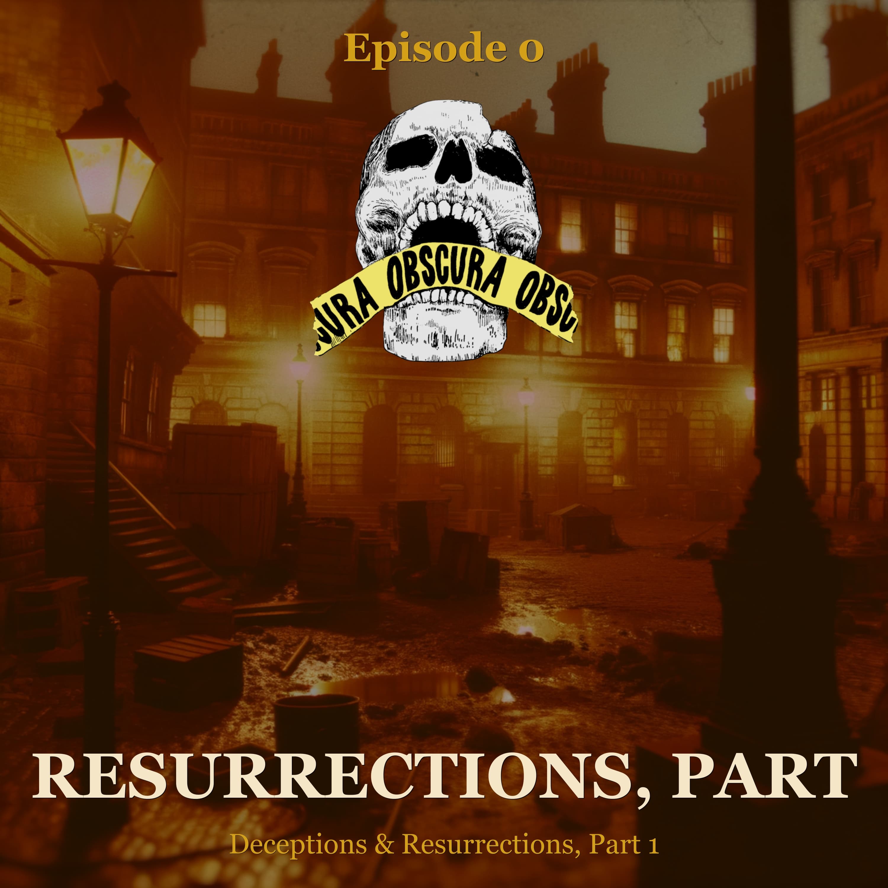 BLACK LABEL: Deceptions & Resurrections Part 1