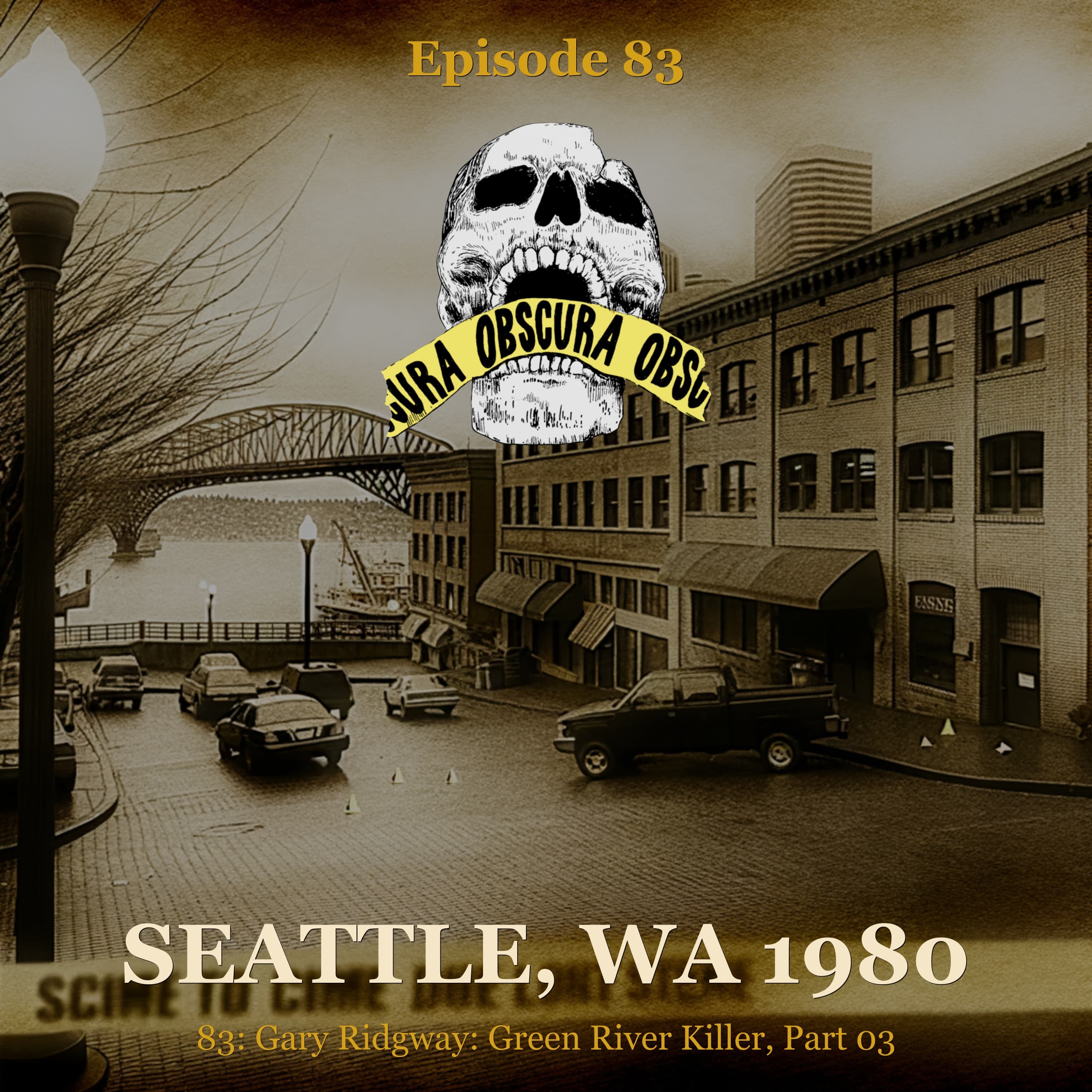 SERIAL KILLER: Gary Ridgway (Part 3 of 3) | Seattle, WA 1980