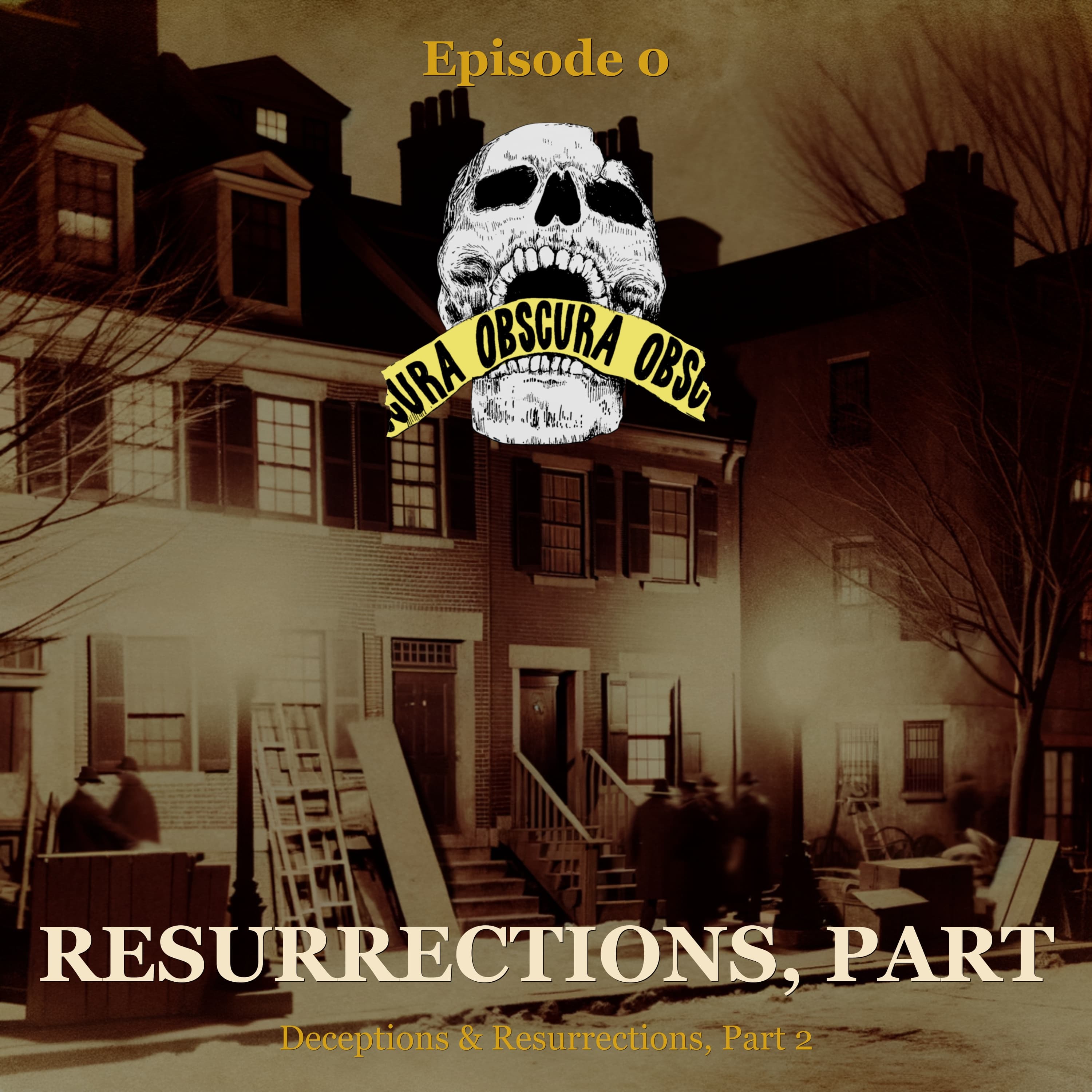 BLACK LABEL: Deceptions & Resurrections Part 2