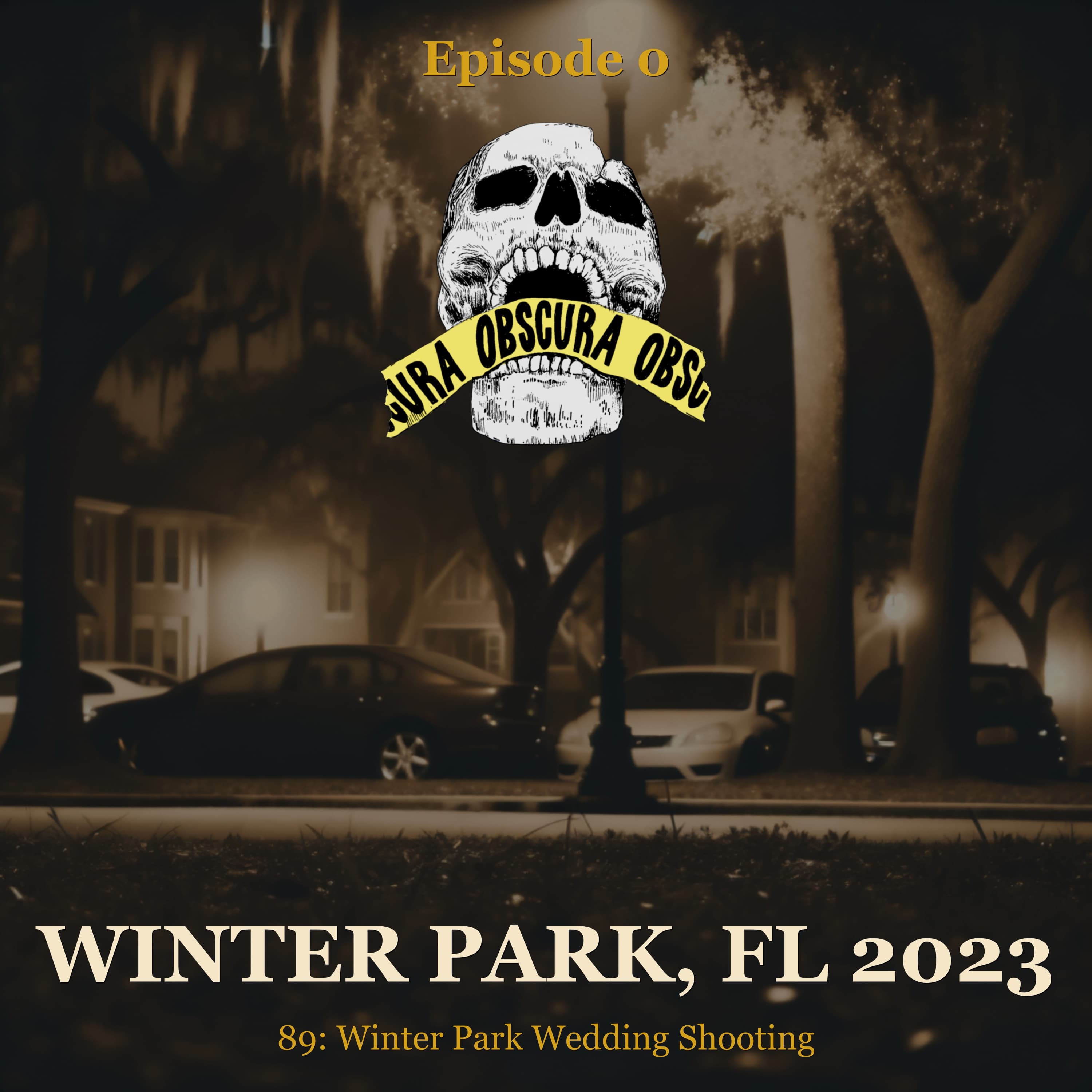 MURDERED: Winter Park Wedding Shooting | Winter Park, FL 2023