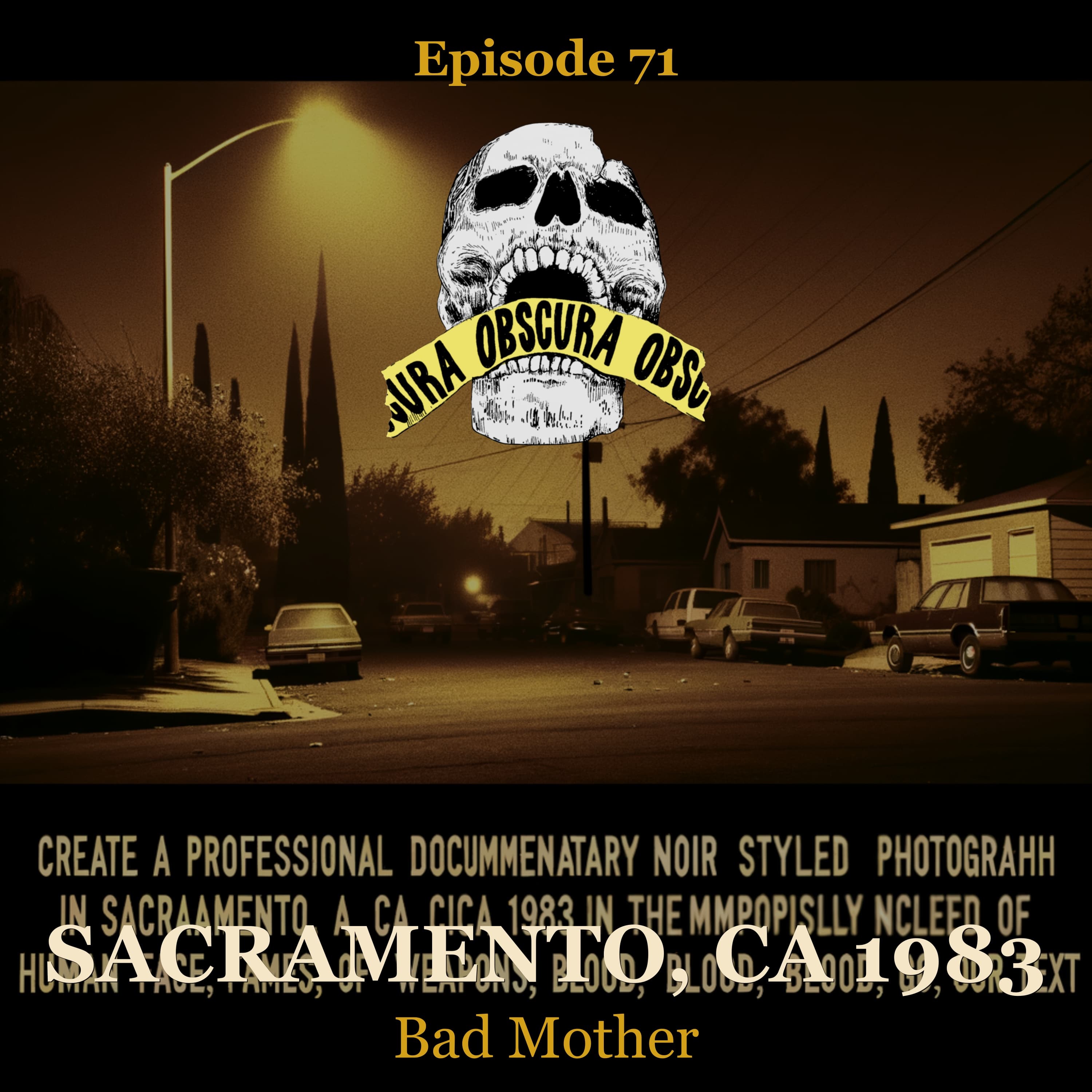 KILLER: Theresa Knorr | Sacramento, CA 1983