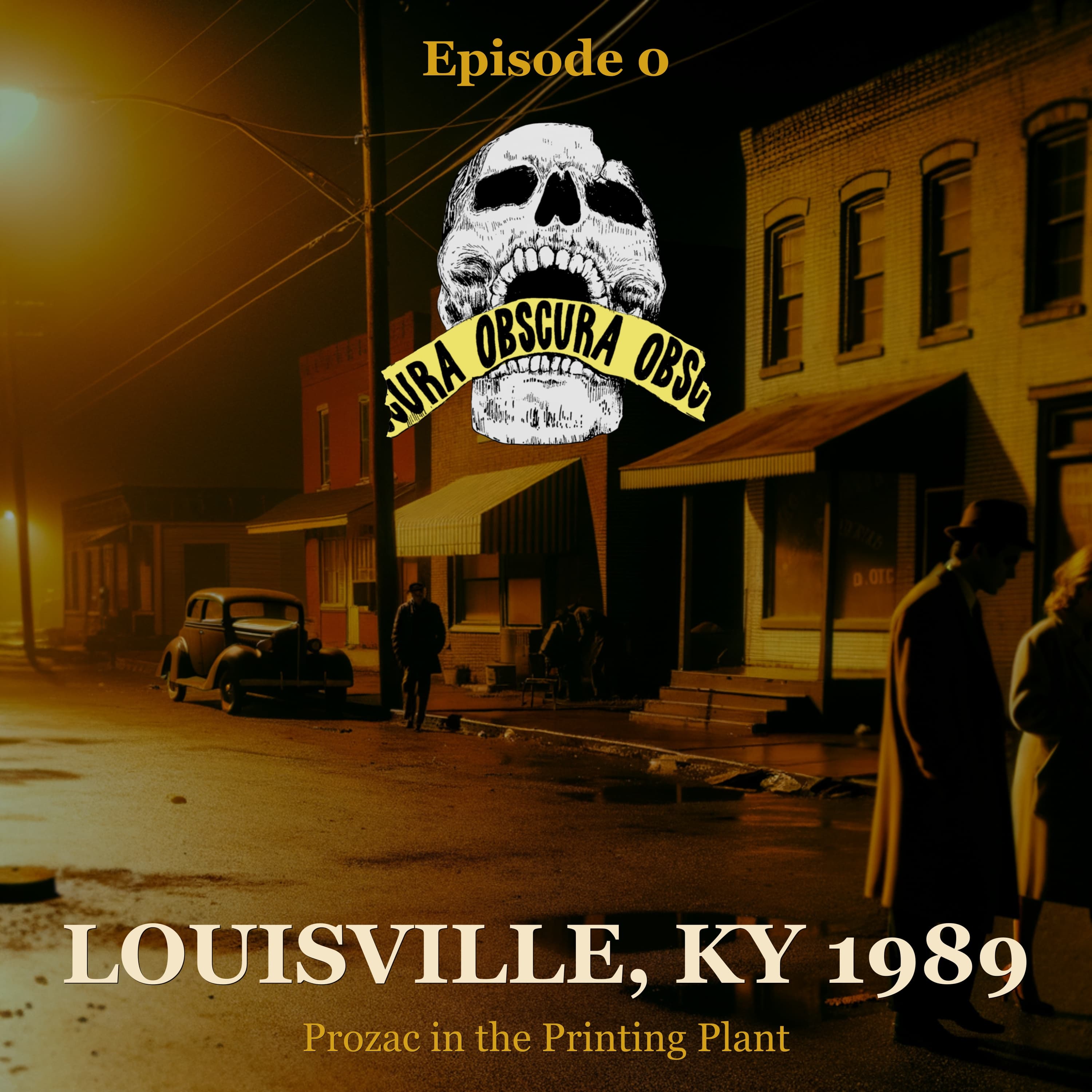 MASS SHOOTING: Joseph Wesbecker | Louisville, KY 1989