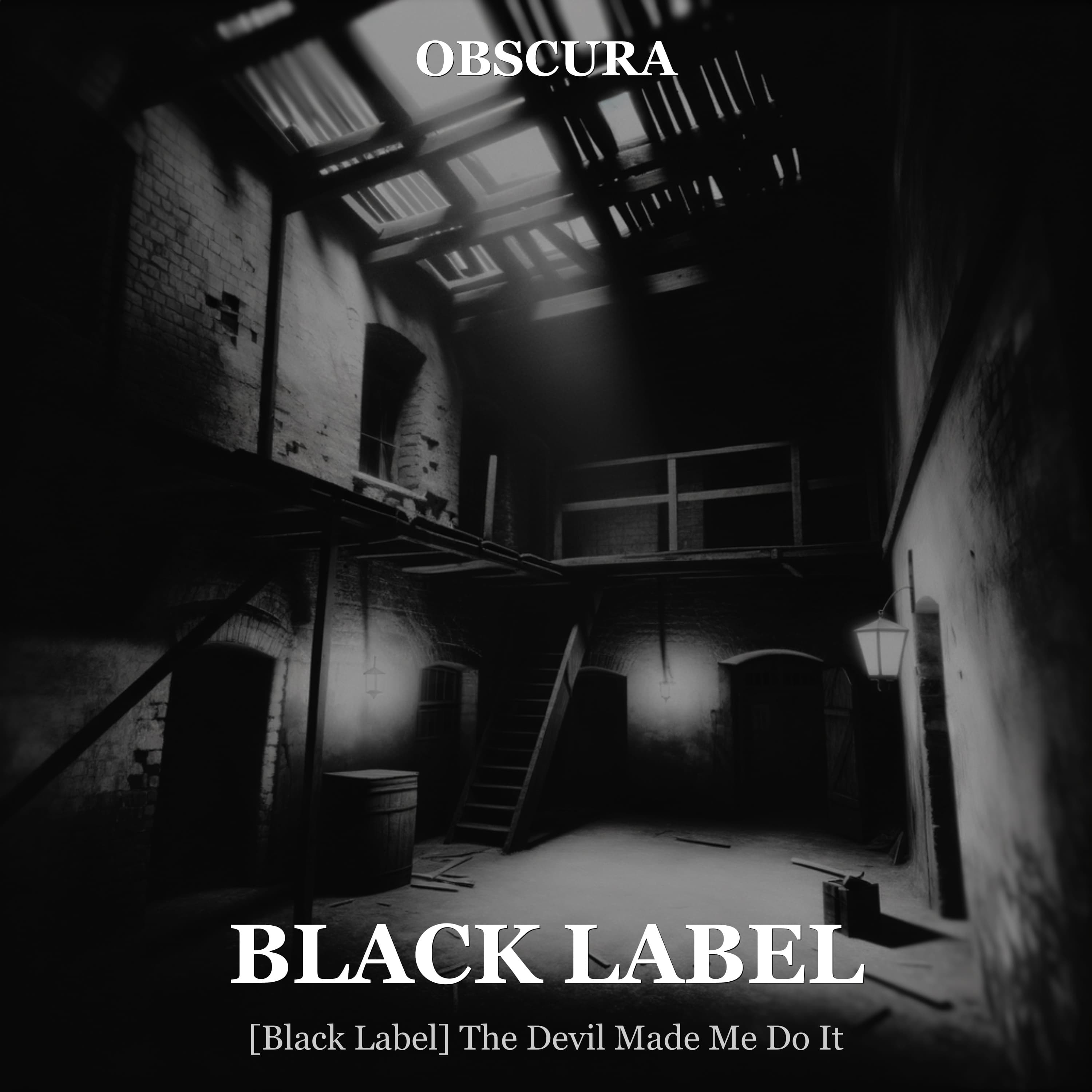 BLACK LABEL: The Devil's Influence
