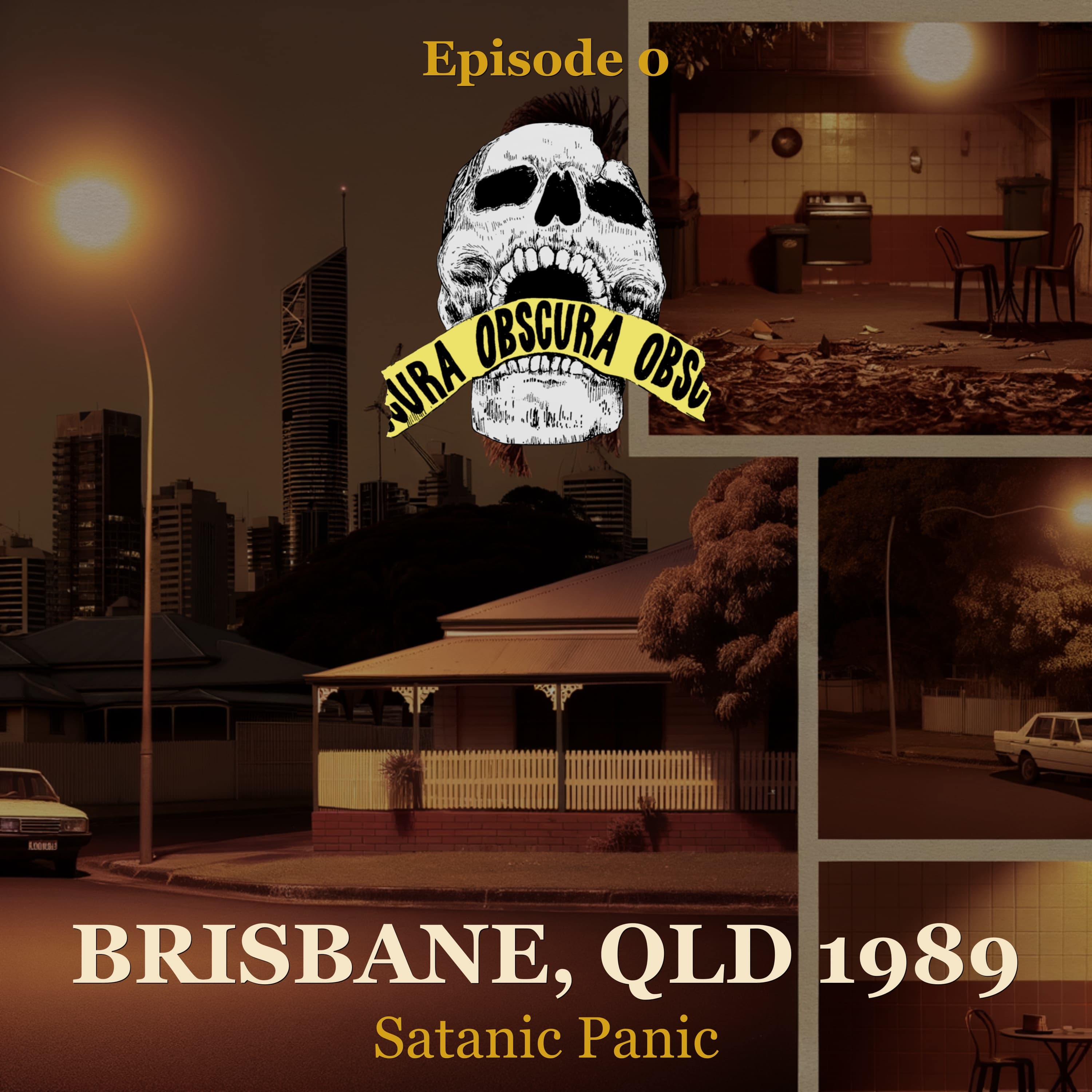 MURDERED: Edward Baldock & Tracey Wigginton | Brisbane, QLD 1989