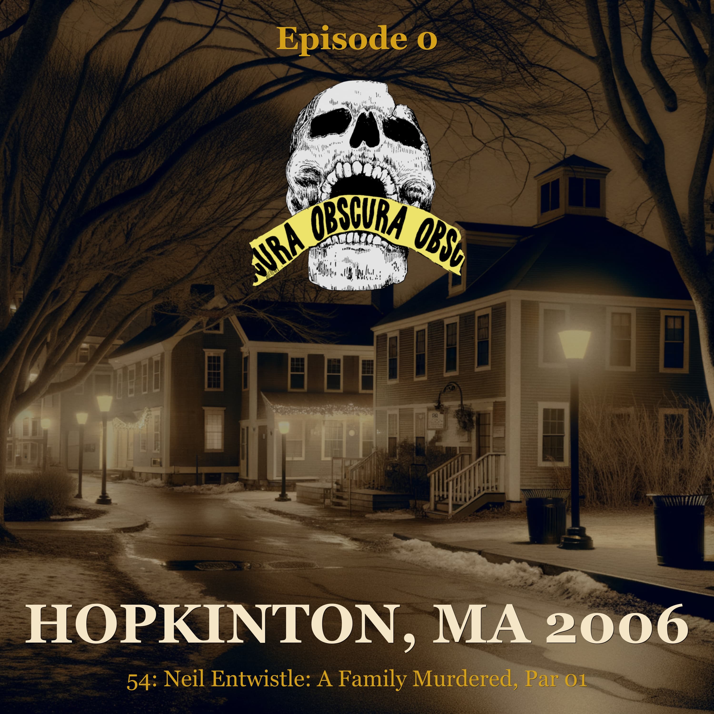 MURDERED: Rachel & Lillian Entwistle (Part 1) | Hopkinton, MA 2006