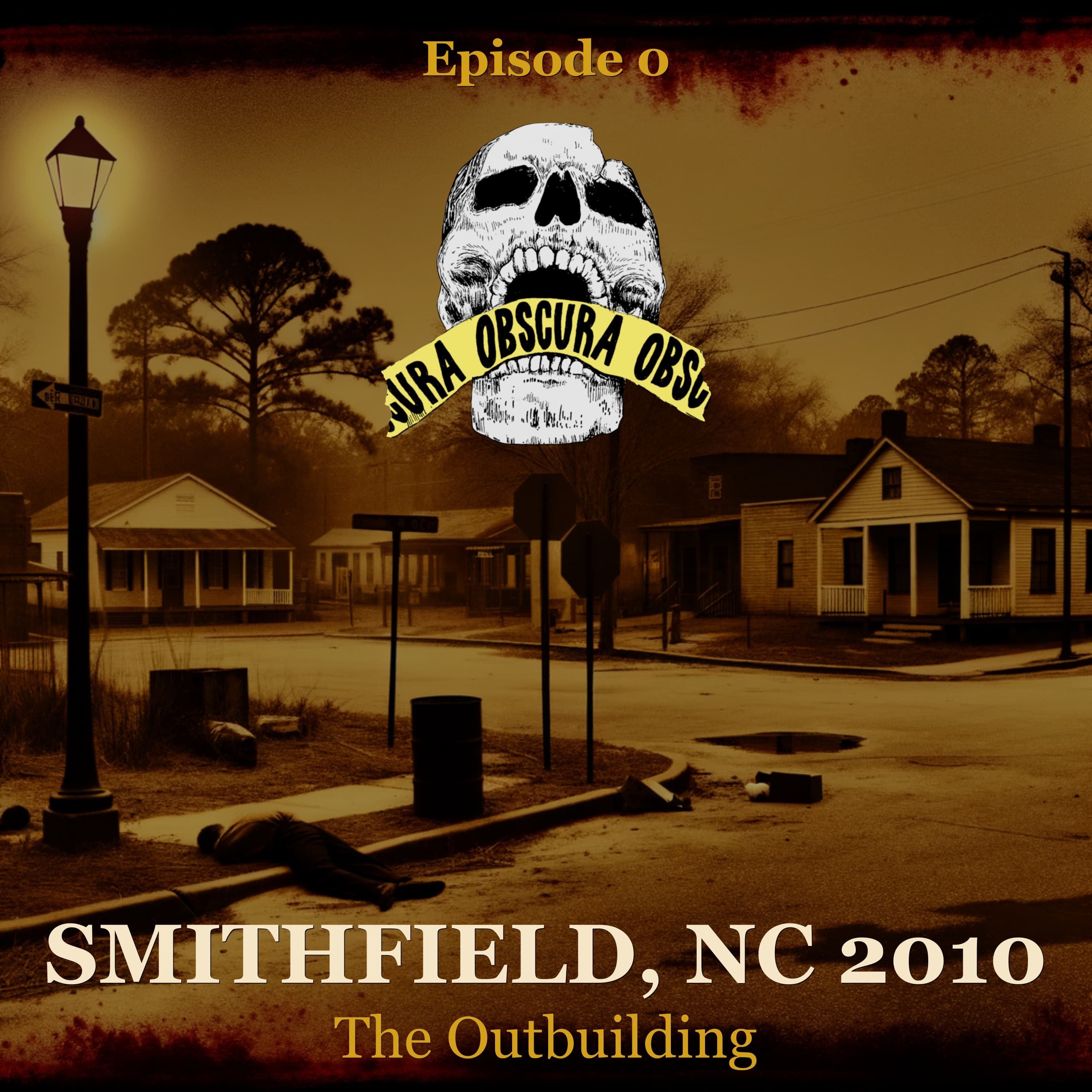 MURDERED: Jonathan Richardson | Smithfield, NC 2010