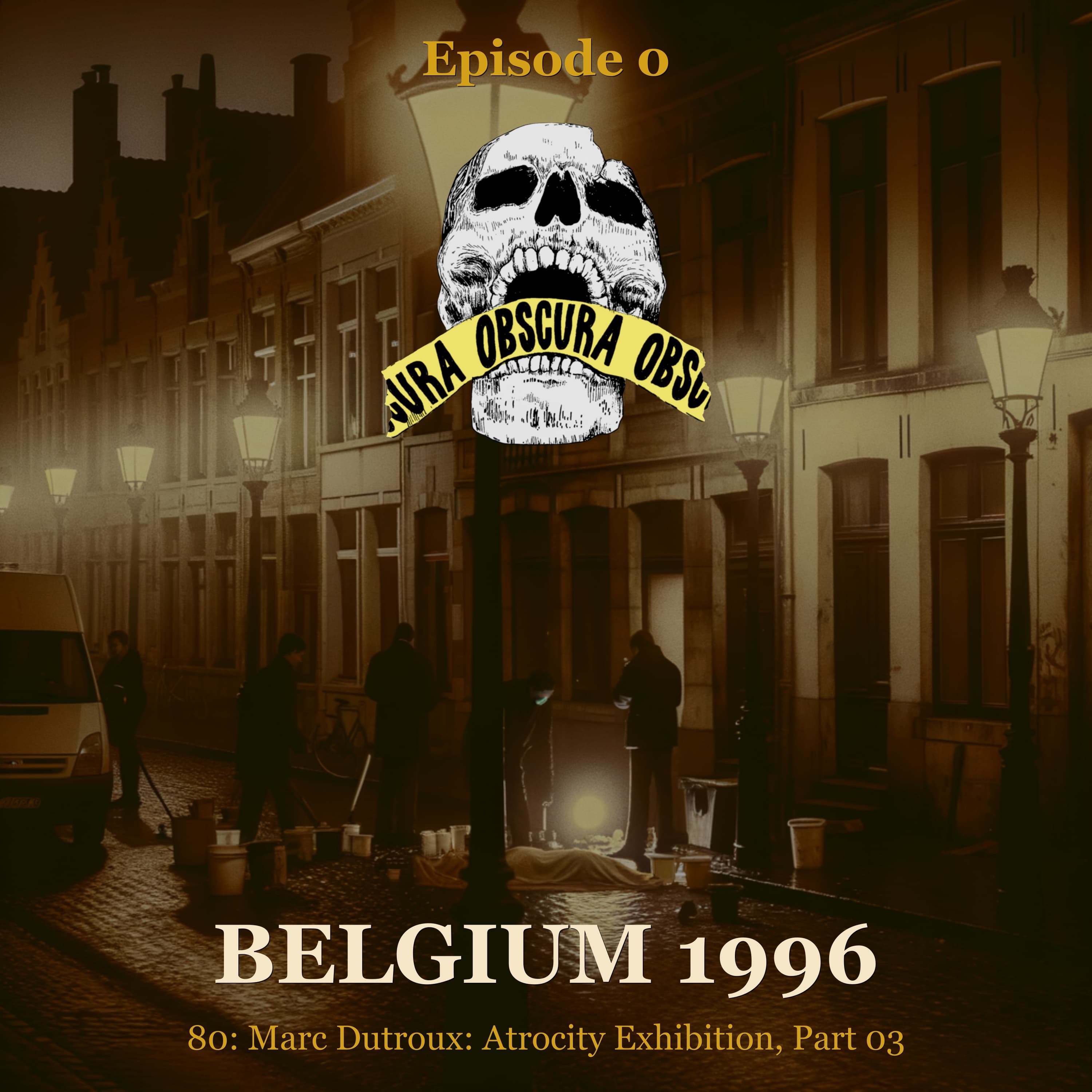 KILLER: Marc Dutroux (Part 3 of 3) | Belgium 1996