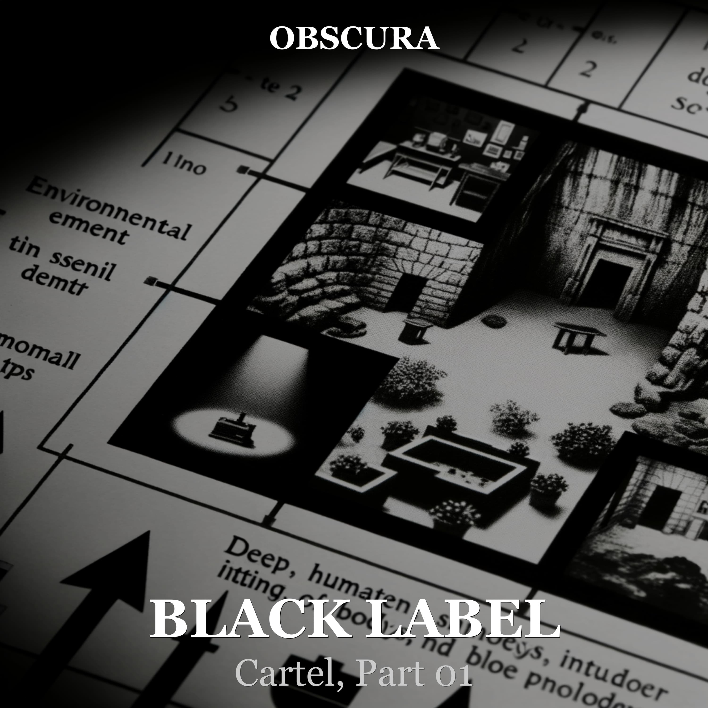 BLACK LABEL: Heartbreaker - Cartel Part 1